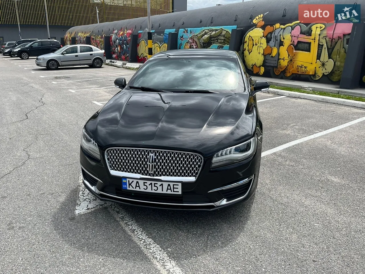2015 Lincoln MKZ - мініатюра 41