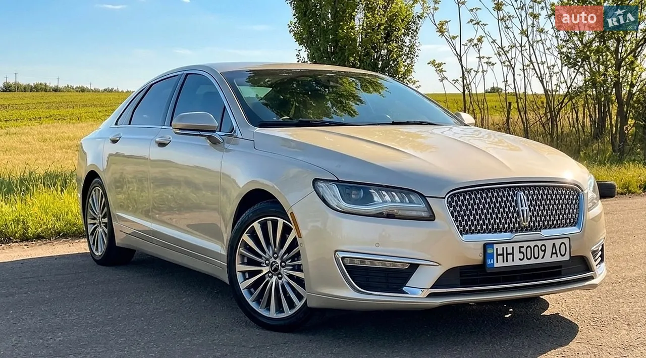 2015 Lincoln MKZ - мініатюра 18