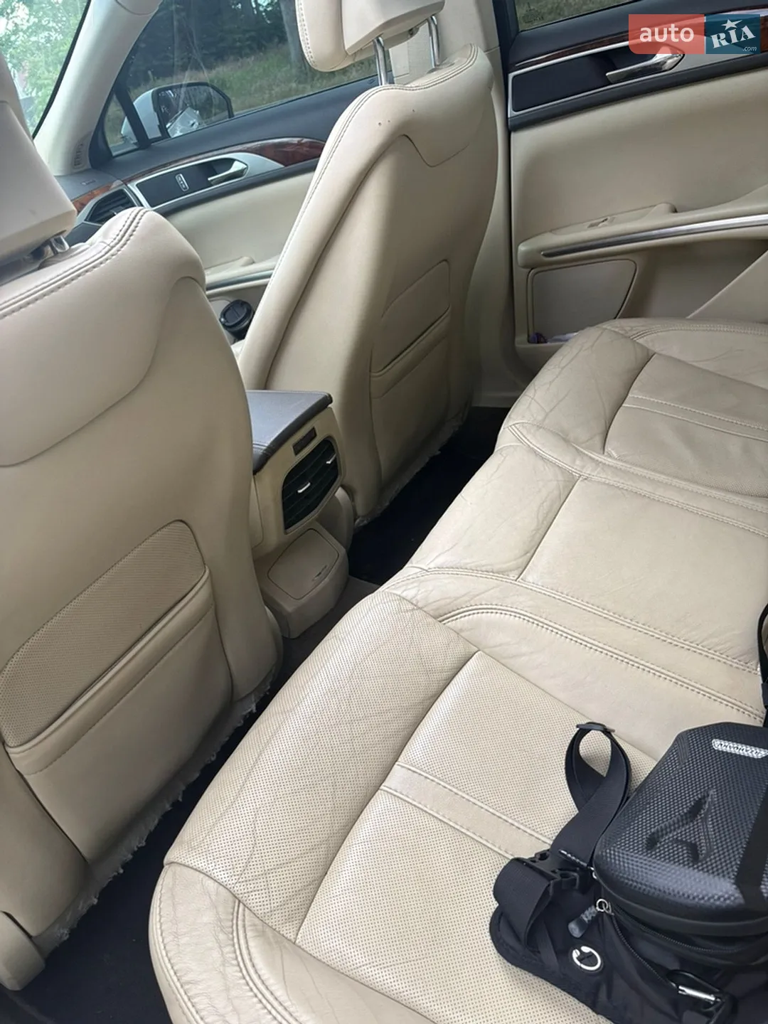 2013 Lincoln MKZ - мініатюра 14