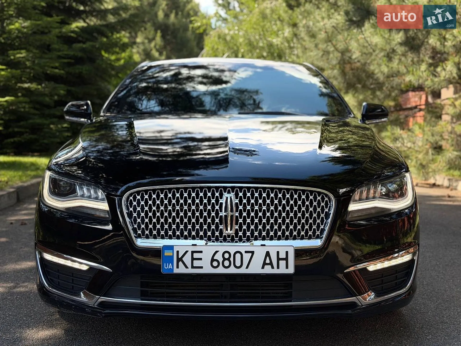2016 Lincoln MKZ - мініатюра 6