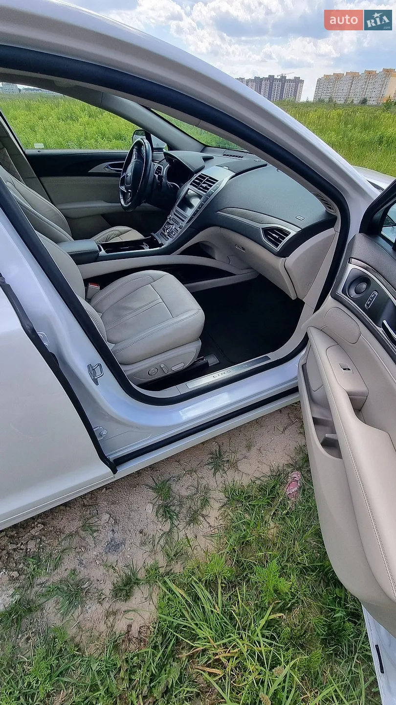 2019 Lincoln MKZ - мініатюра 23