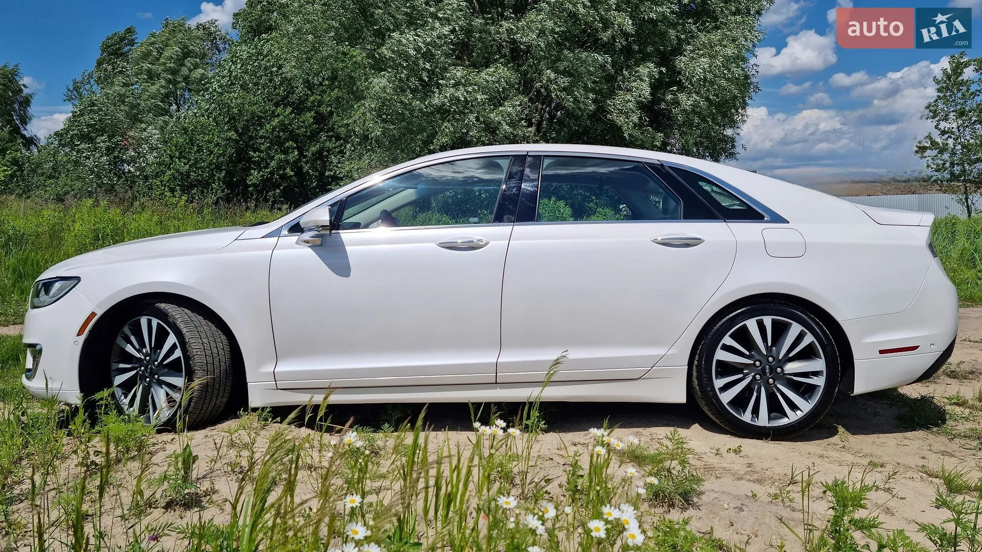 2019 Lincoln MKZ - мініатюра 3