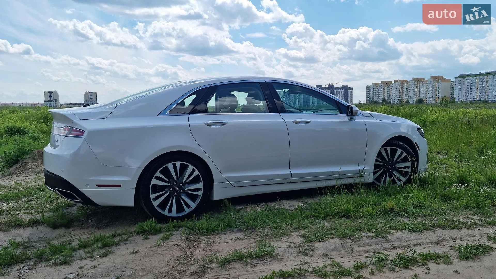 2019 Lincoln MKZ - мініатюра 4