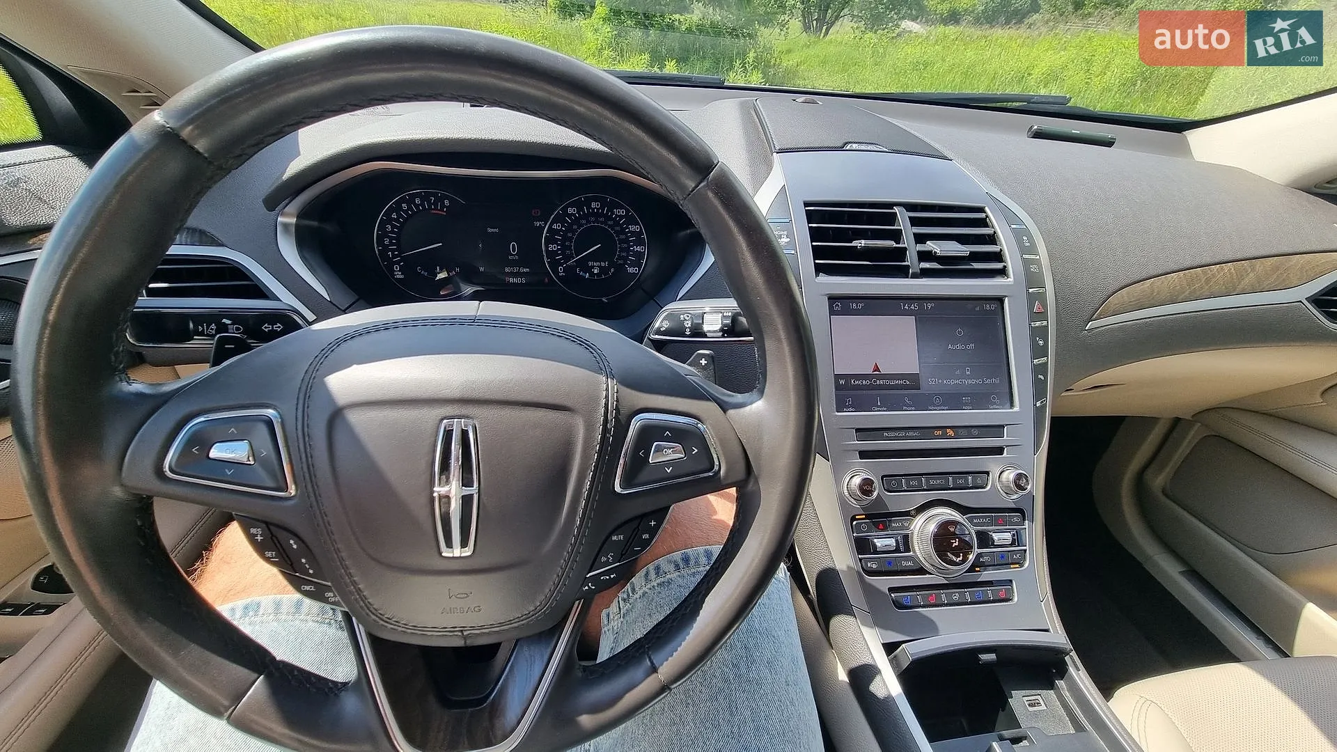 2019 Lincoln MKZ - мініатюра 14