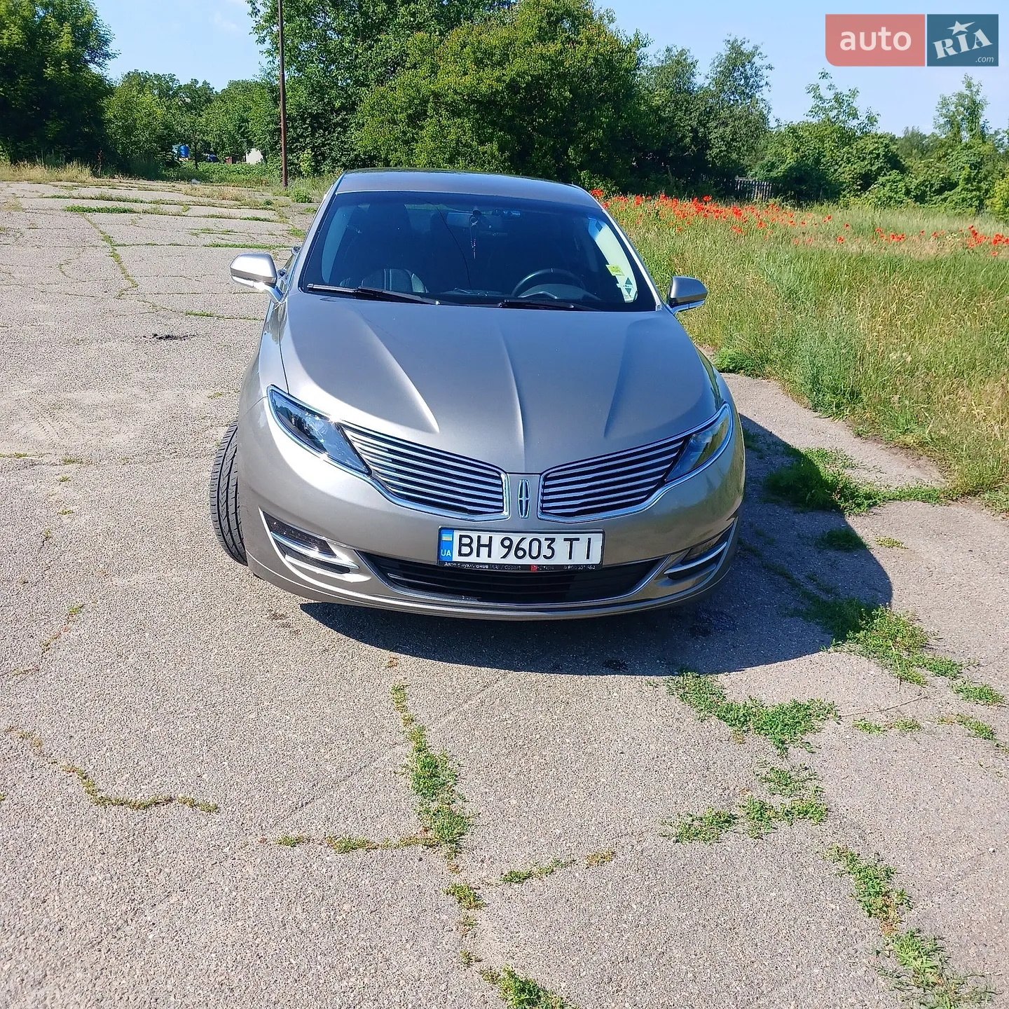 2015 Lincoln MKZ - мініатюра 7