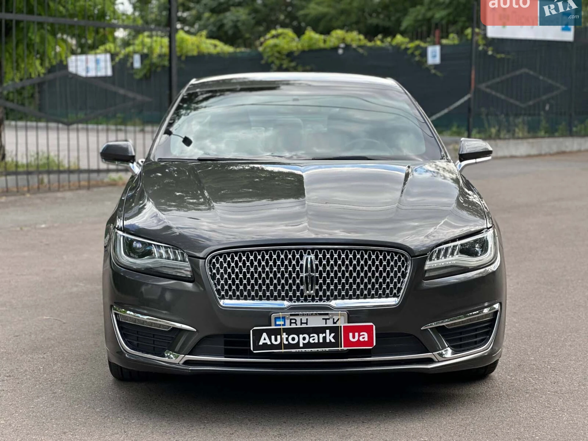 2018 Lincoln MKZ - мініатюра 2