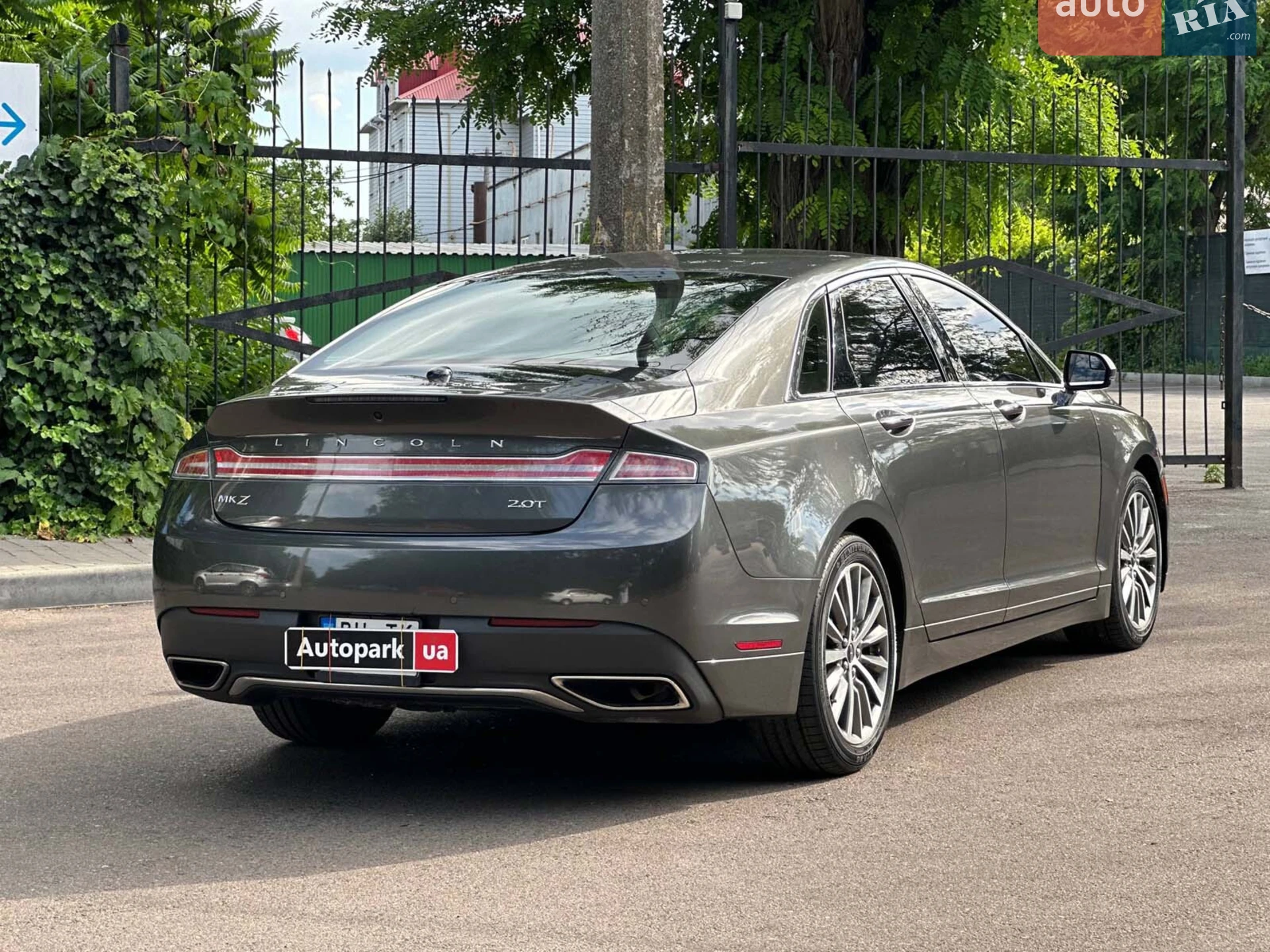 2018 Lincoln MKZ - мініатюра 28