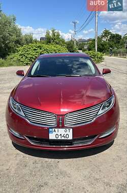 Седан Lincoln MKZ 2014 в Вишневому
