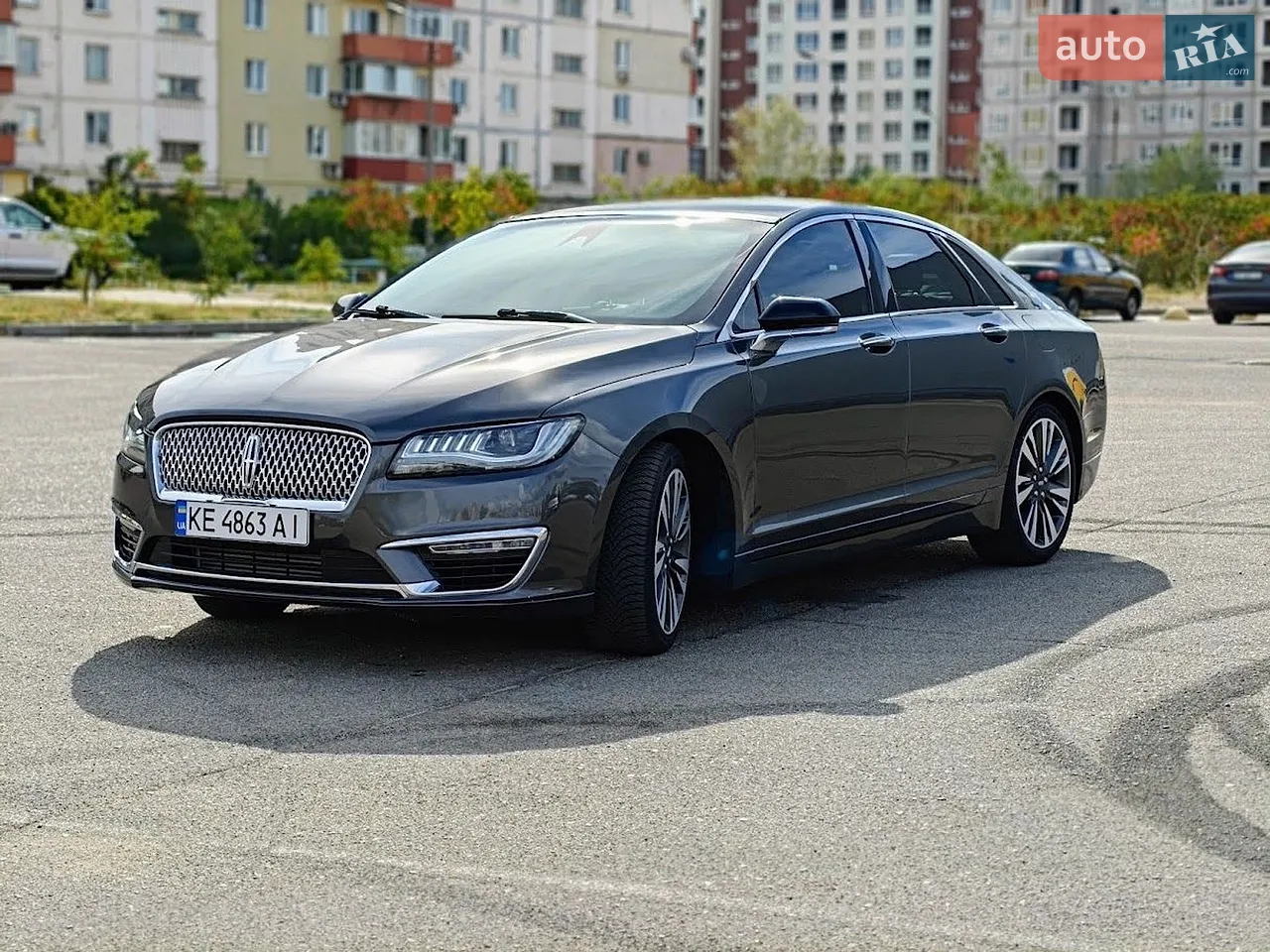 2016 Lincoln MKZ - мініатюра 19