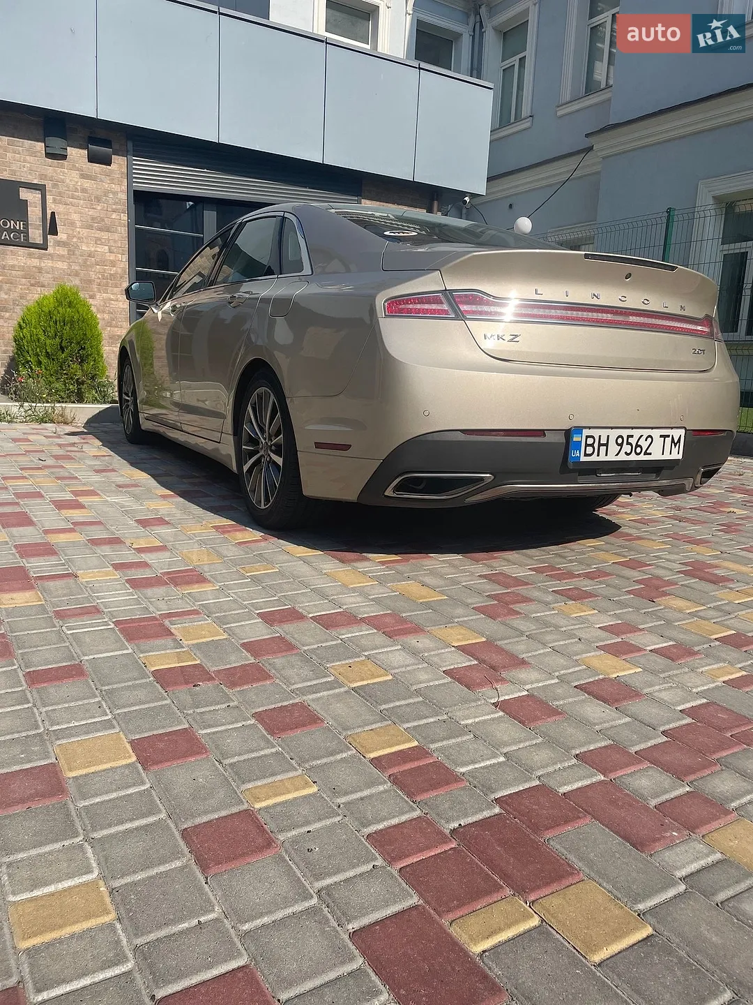 2017 Lincoln MKZ - мініатюра 5