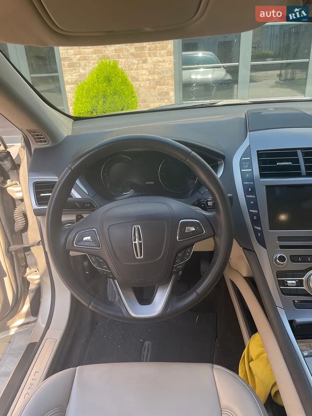 2017 Lincoln MKZ - мініатюра 9