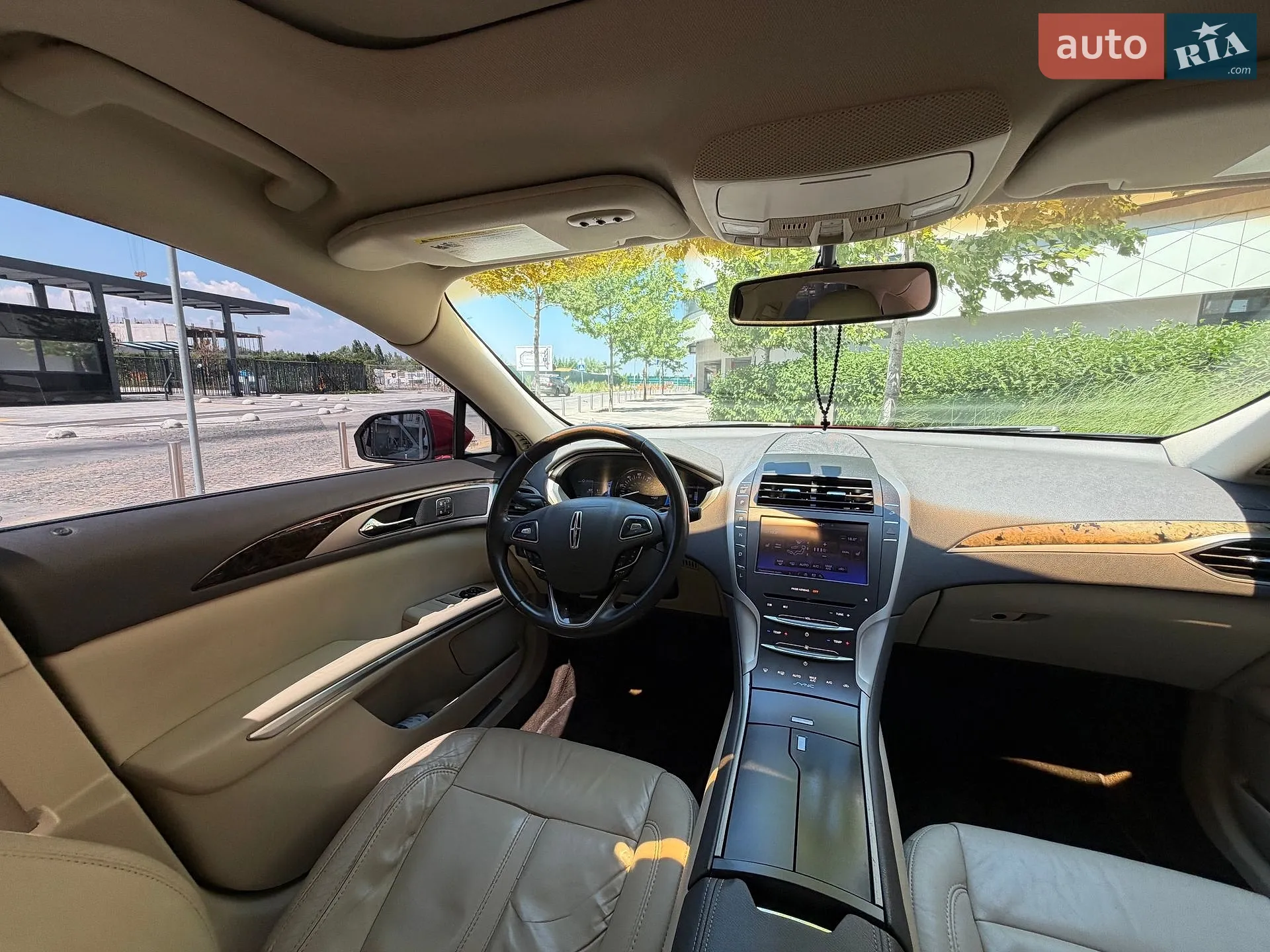 2013 Lincoln MKZ - мініатюра 22