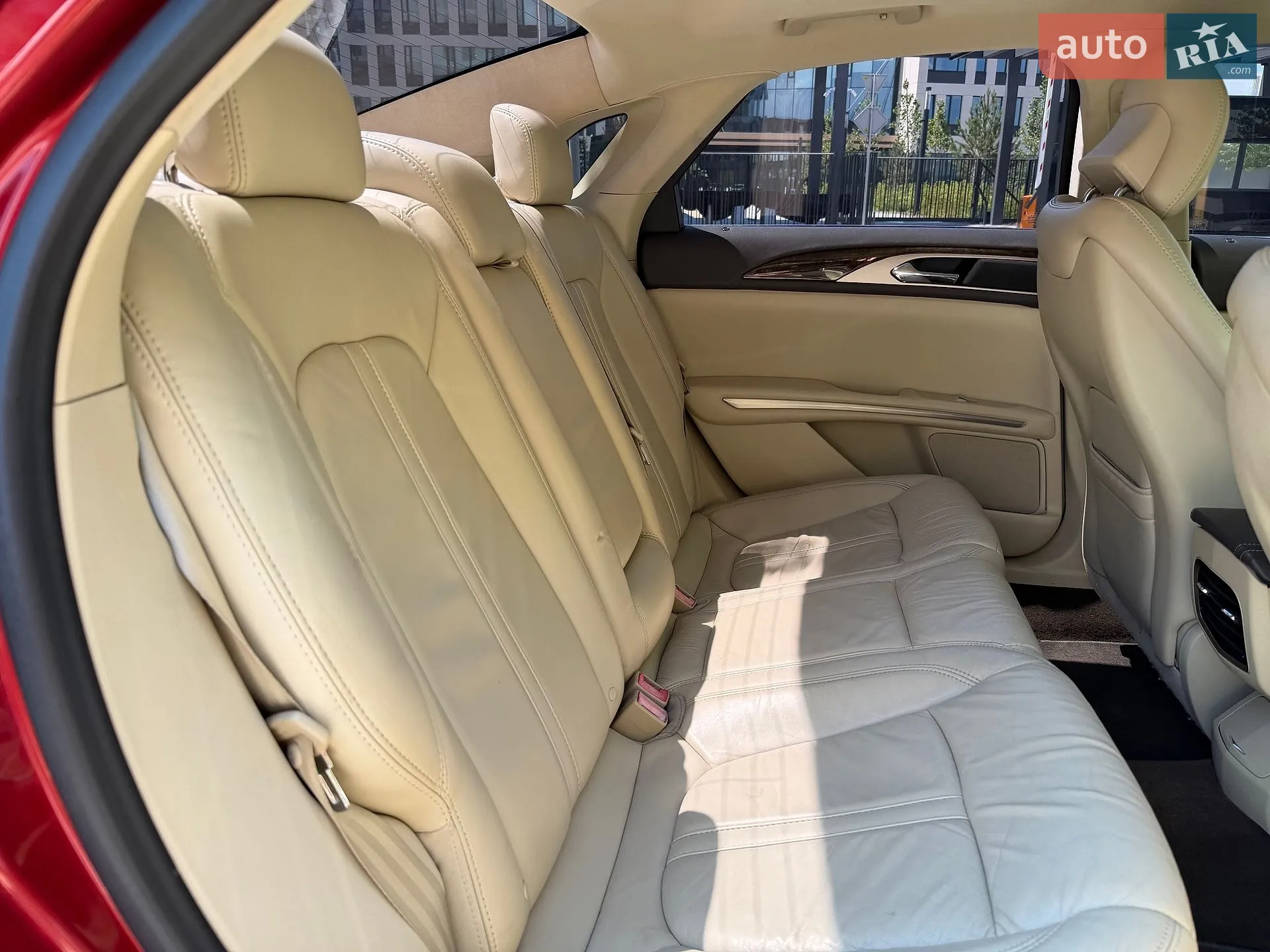 2013 Lincoln MKZ - мініатюра 19