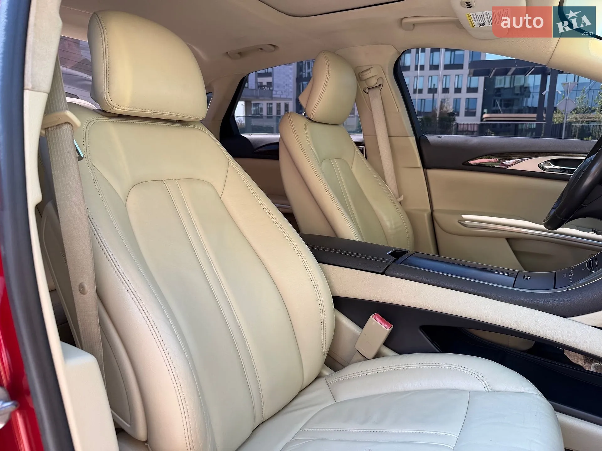 2013 Lincoln MKZ - мініатюра 18