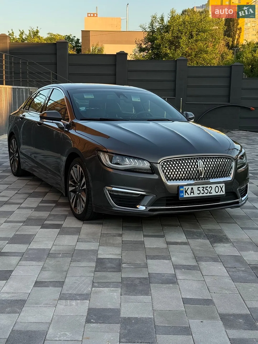 2019 Lincoln MKZ - мініатюра 4