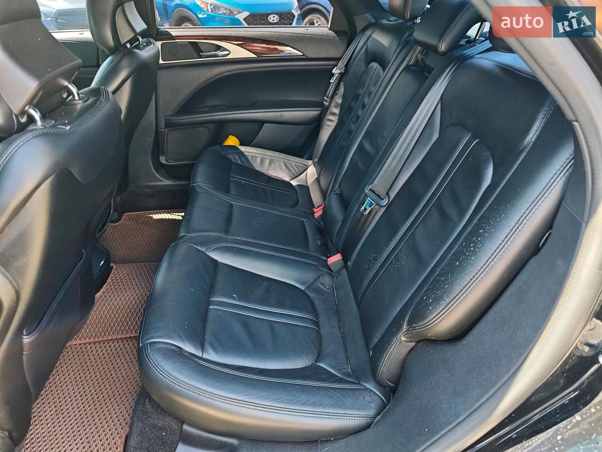 2016 Lincoln MKZ - мініатюра 15