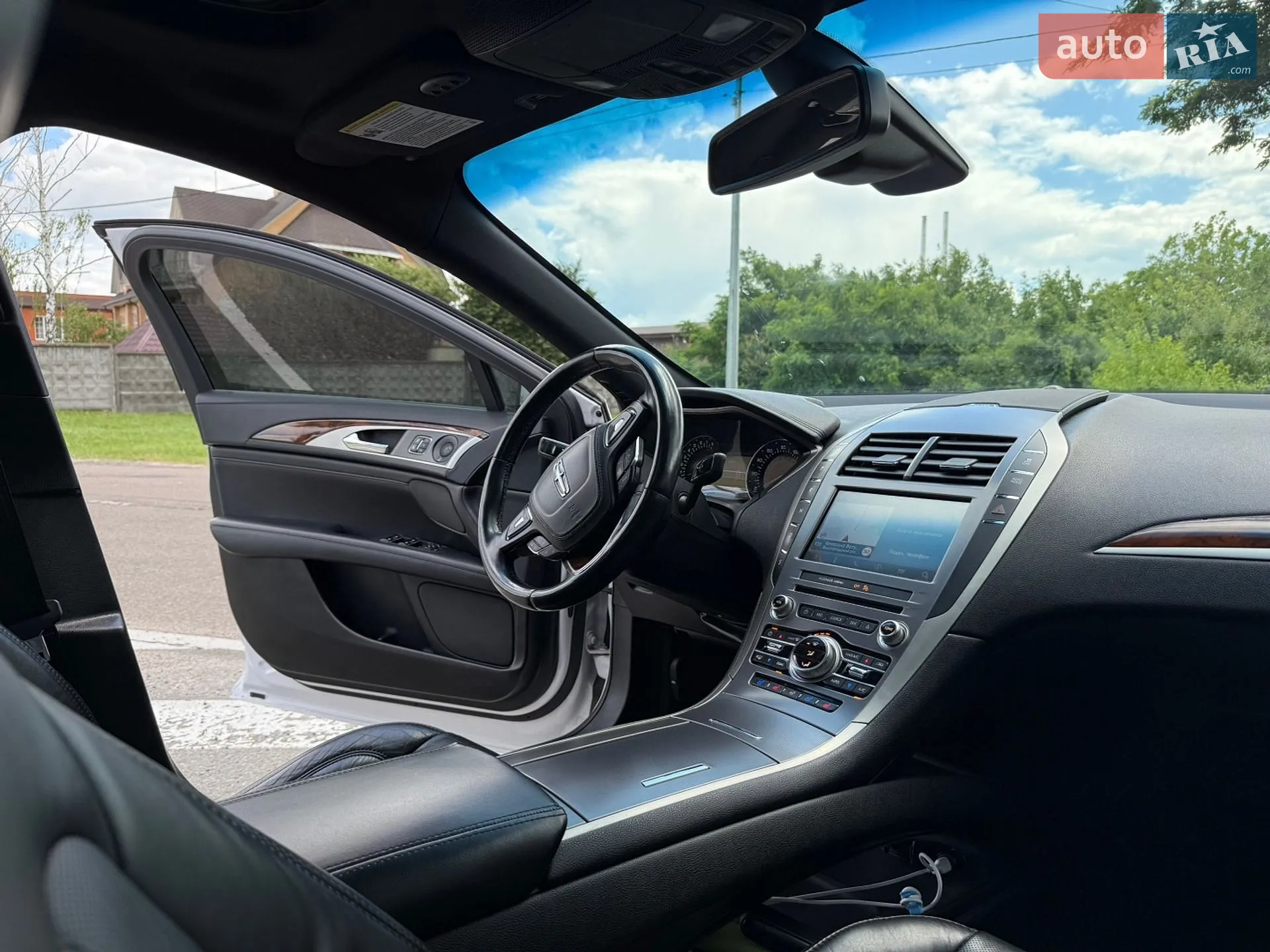 2016 Lincoln MKZ - мініатюра 10