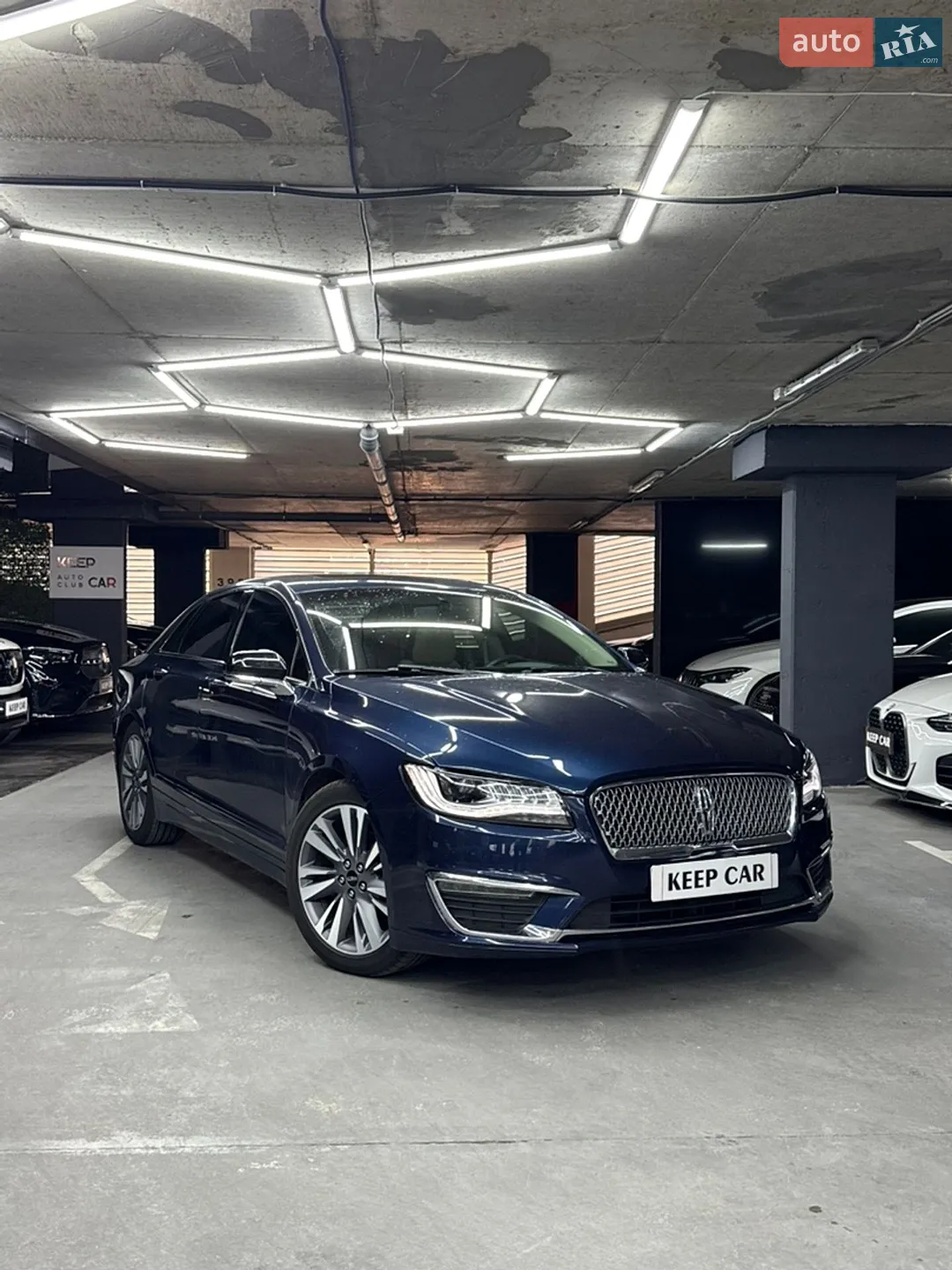 2016 Lincoln MKZ - фото 1