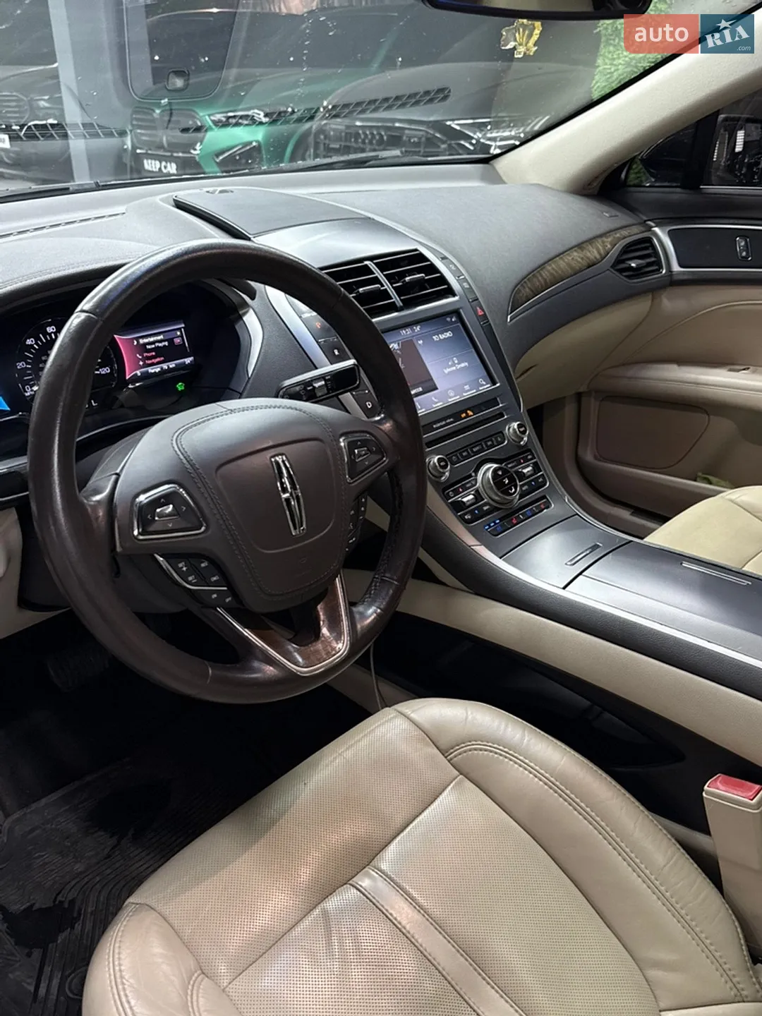 2016 Lincoln MKZ - мініатюра 14