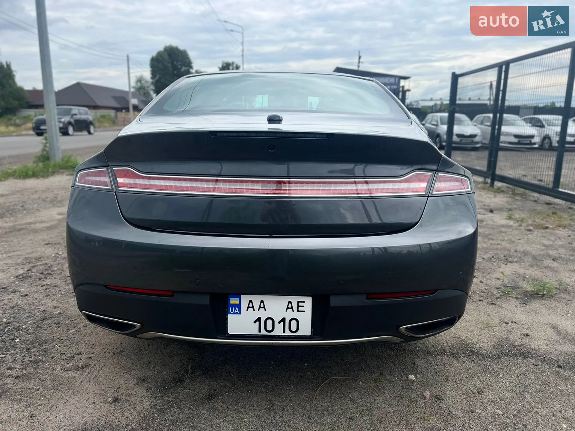 2016 Lincoln MKZ - мініатюра 5