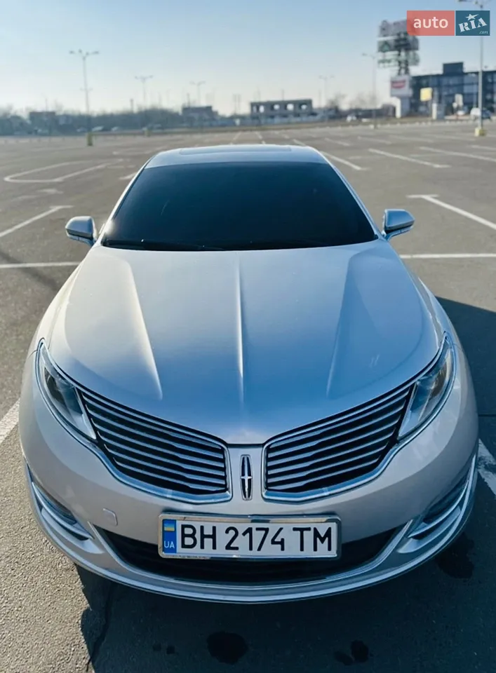 2013 Lincoln MKZ - мініатюра 20