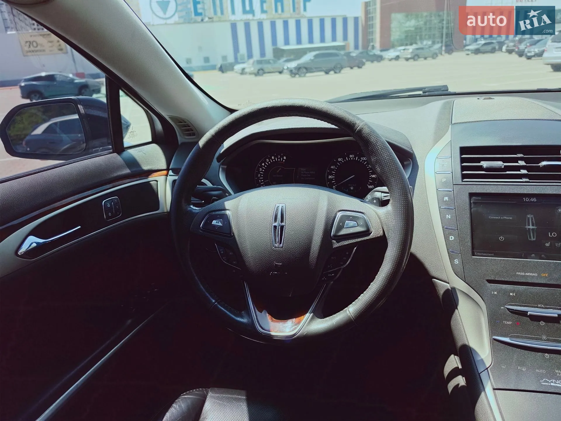 2013 Lincoln MKZ - мініатюра 7