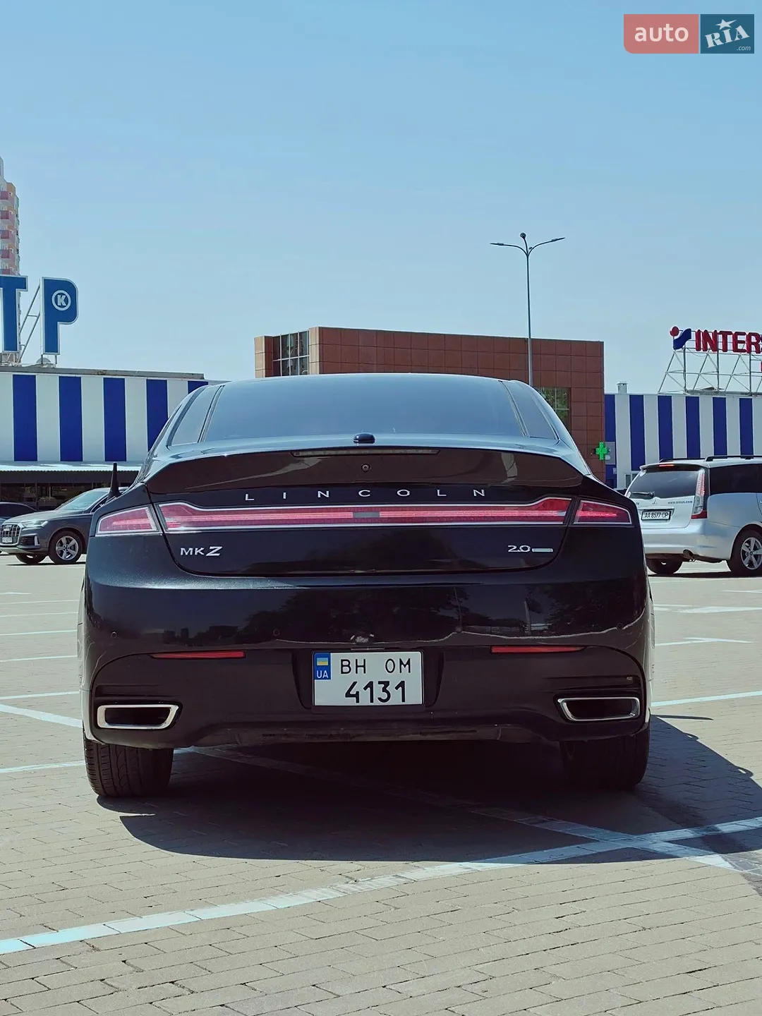 2013 Lincoln MKZ - мініатюра 10