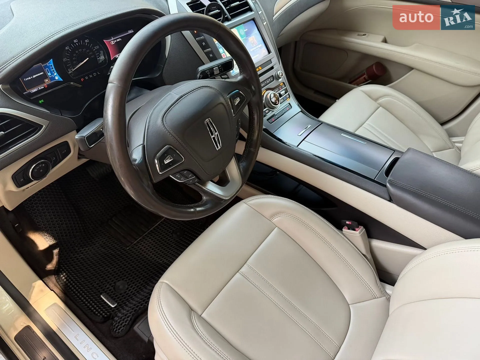 2017 Lincoln MKZ - мініатюра 16