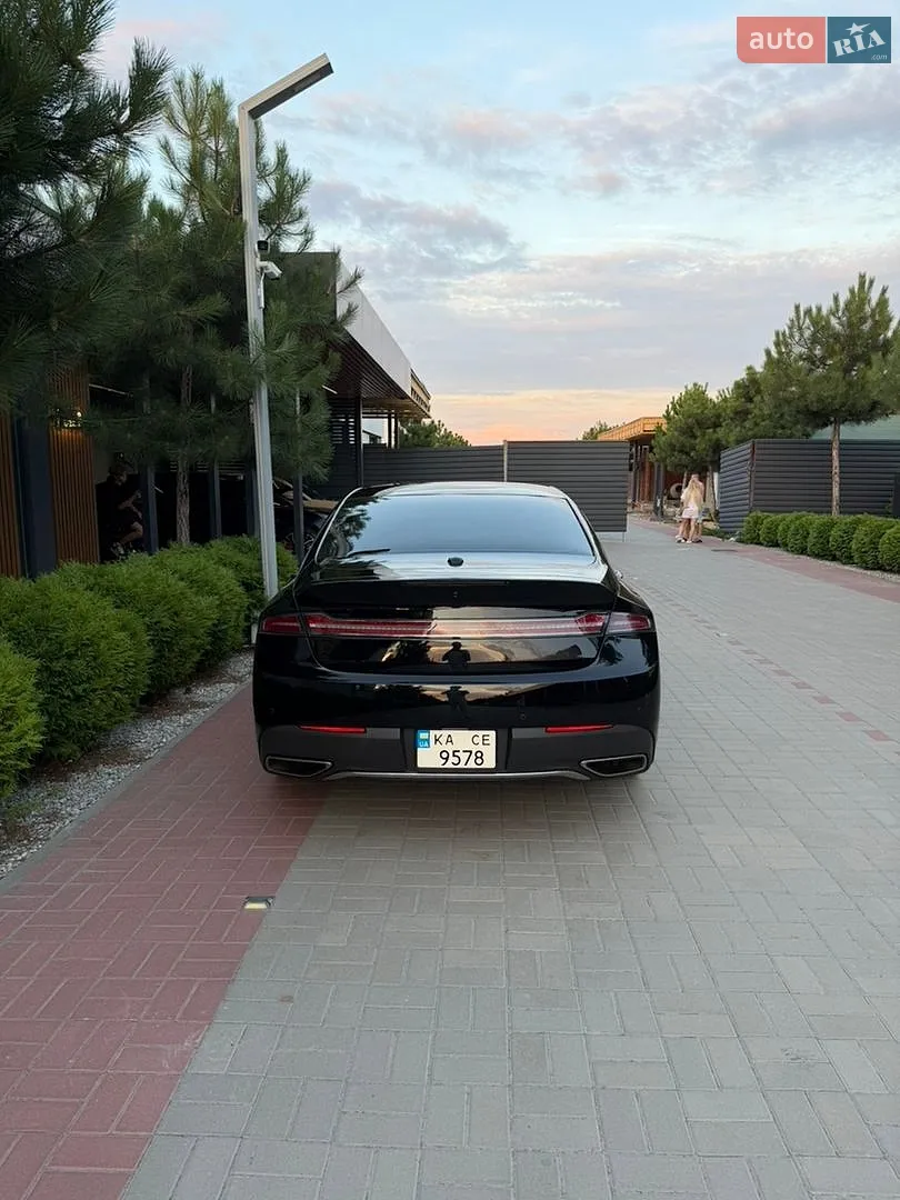 2017 Lincoln MKZ - мініатюра 5