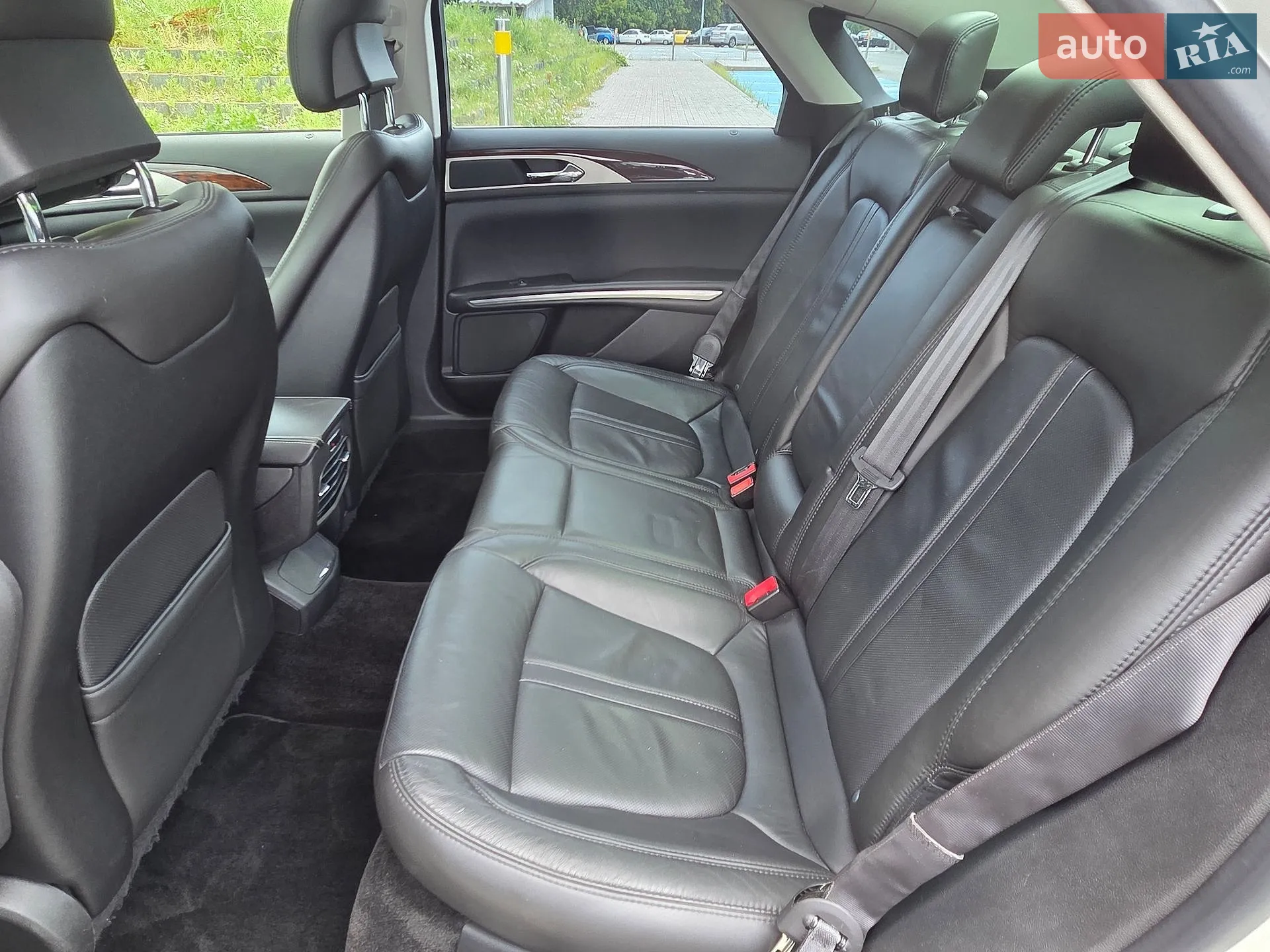 2013 Lincoln MKZ - мініатюра 20