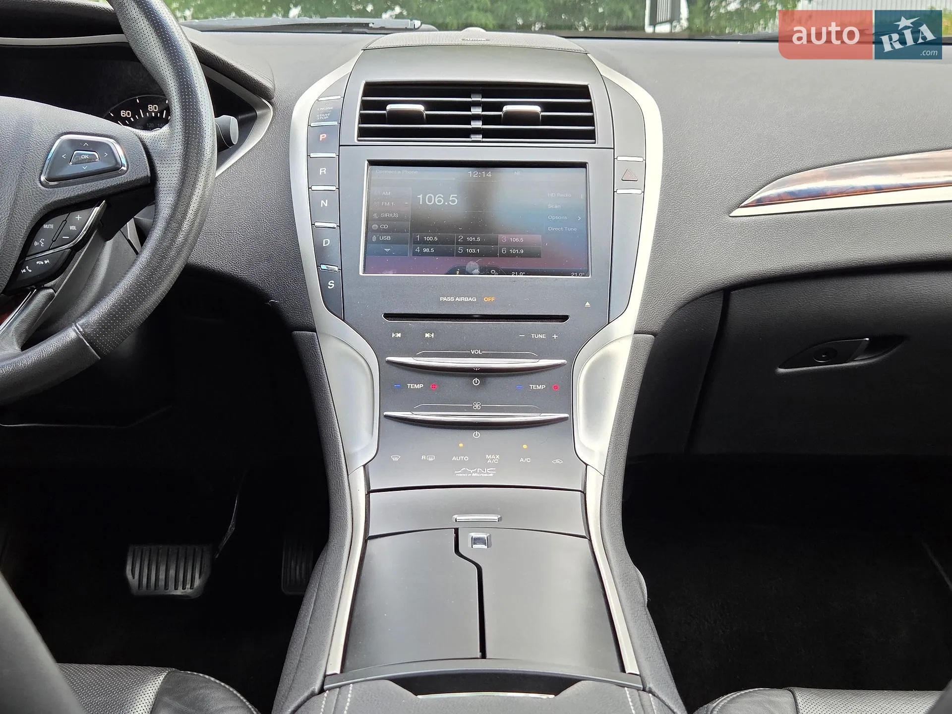 2013 Lincoln MKZ - мініатюра 34