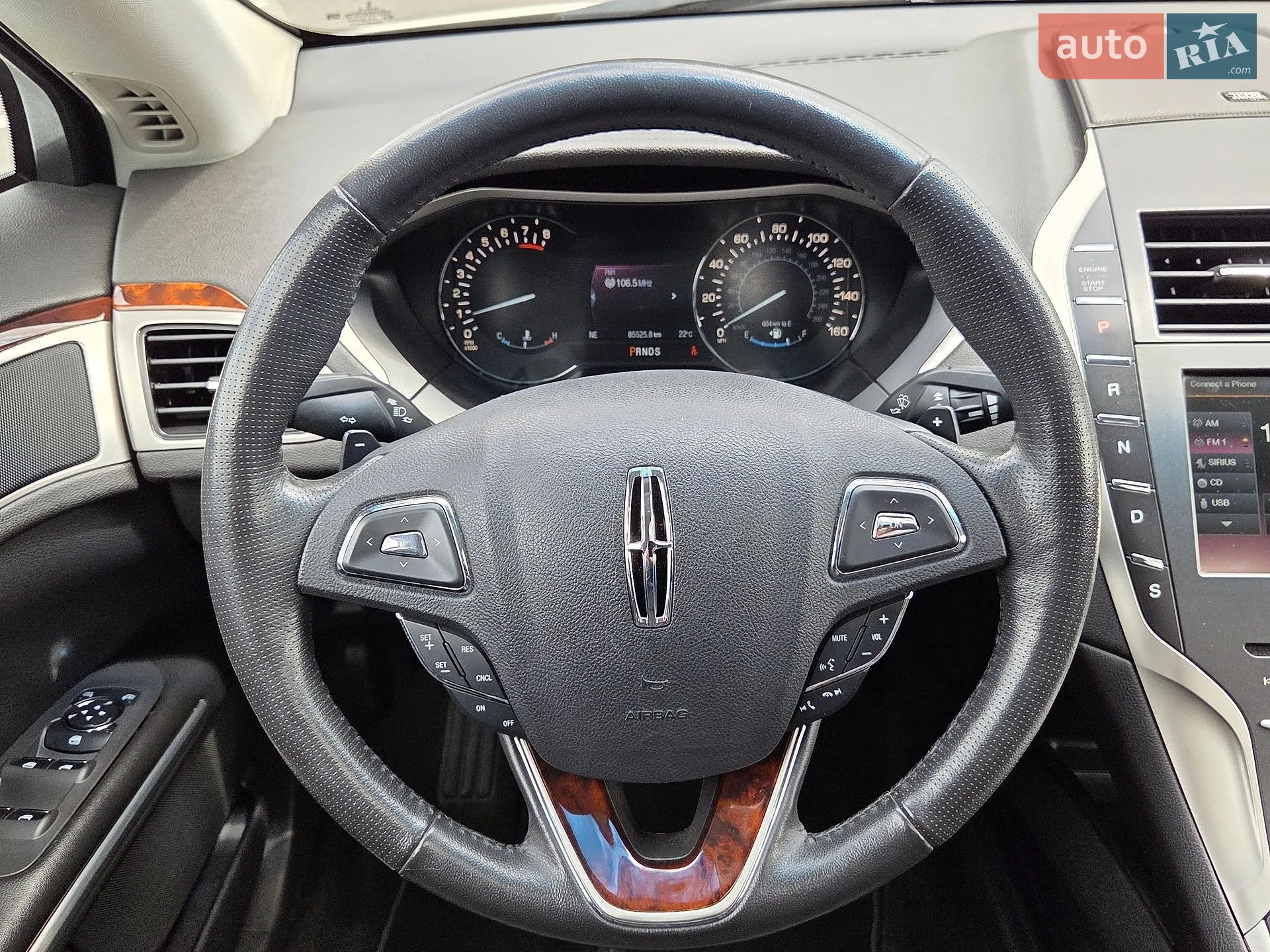 2013 Lincoln MKZ - мініатюра 38