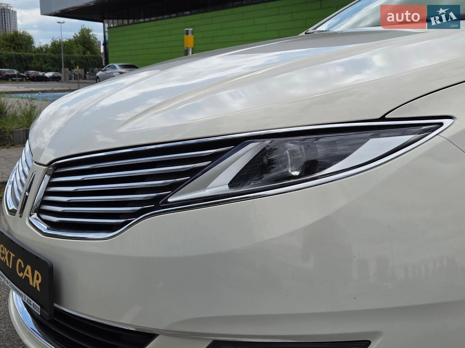 2013 Lincoln MKZ - мініатюра 56
