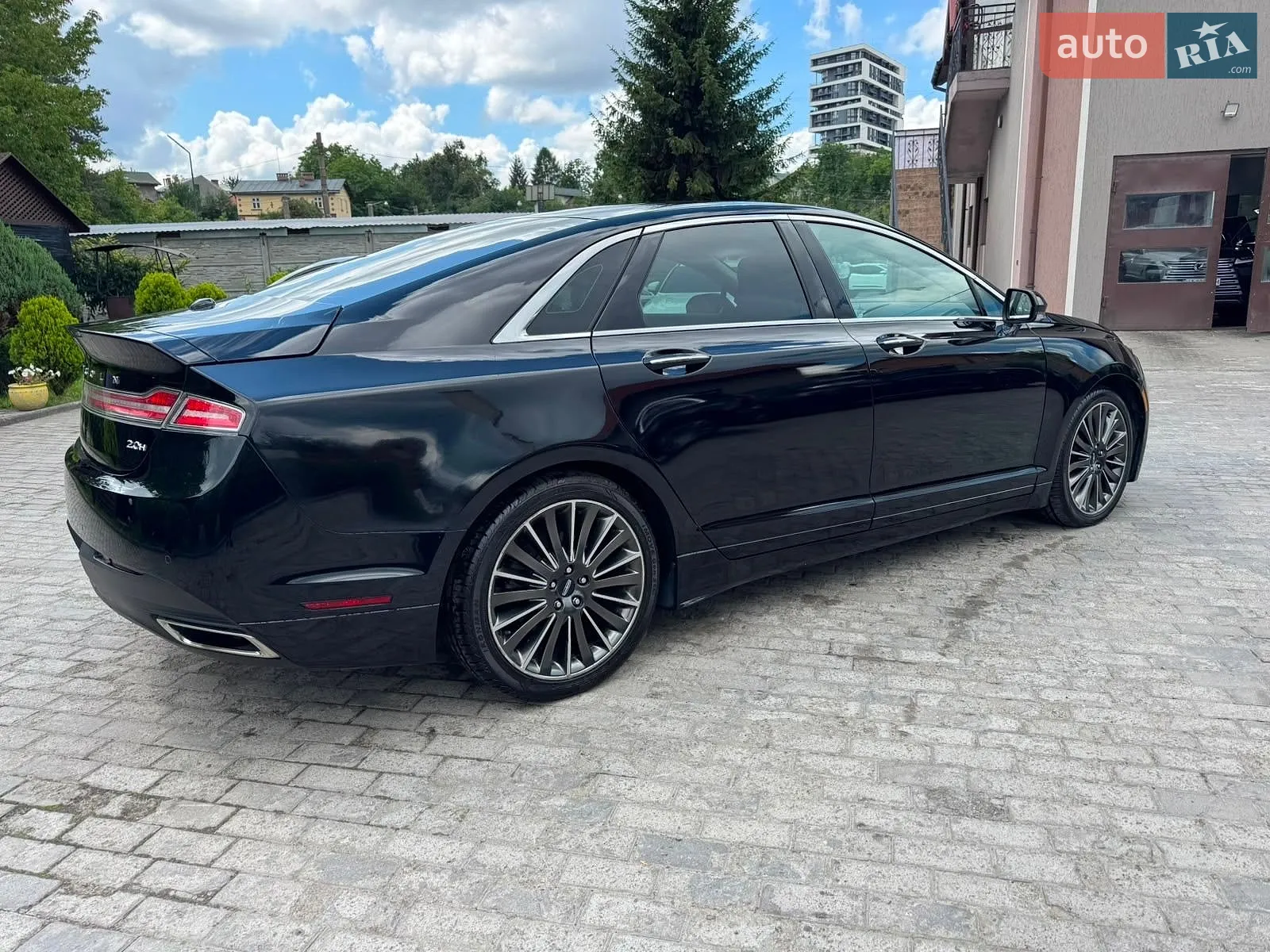 2017 Lincoln MKZ - мініатюра 6