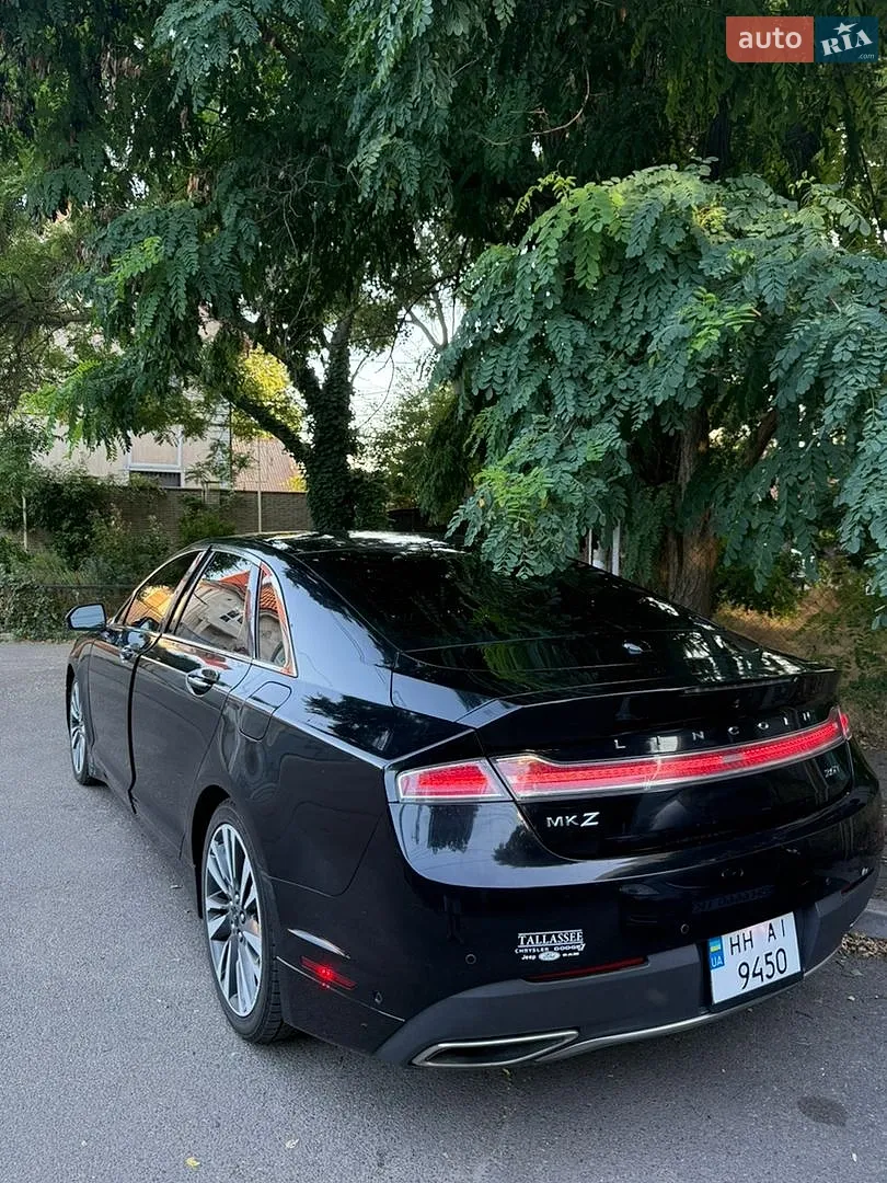2020 Lincoln MKZ - мініатюра 6