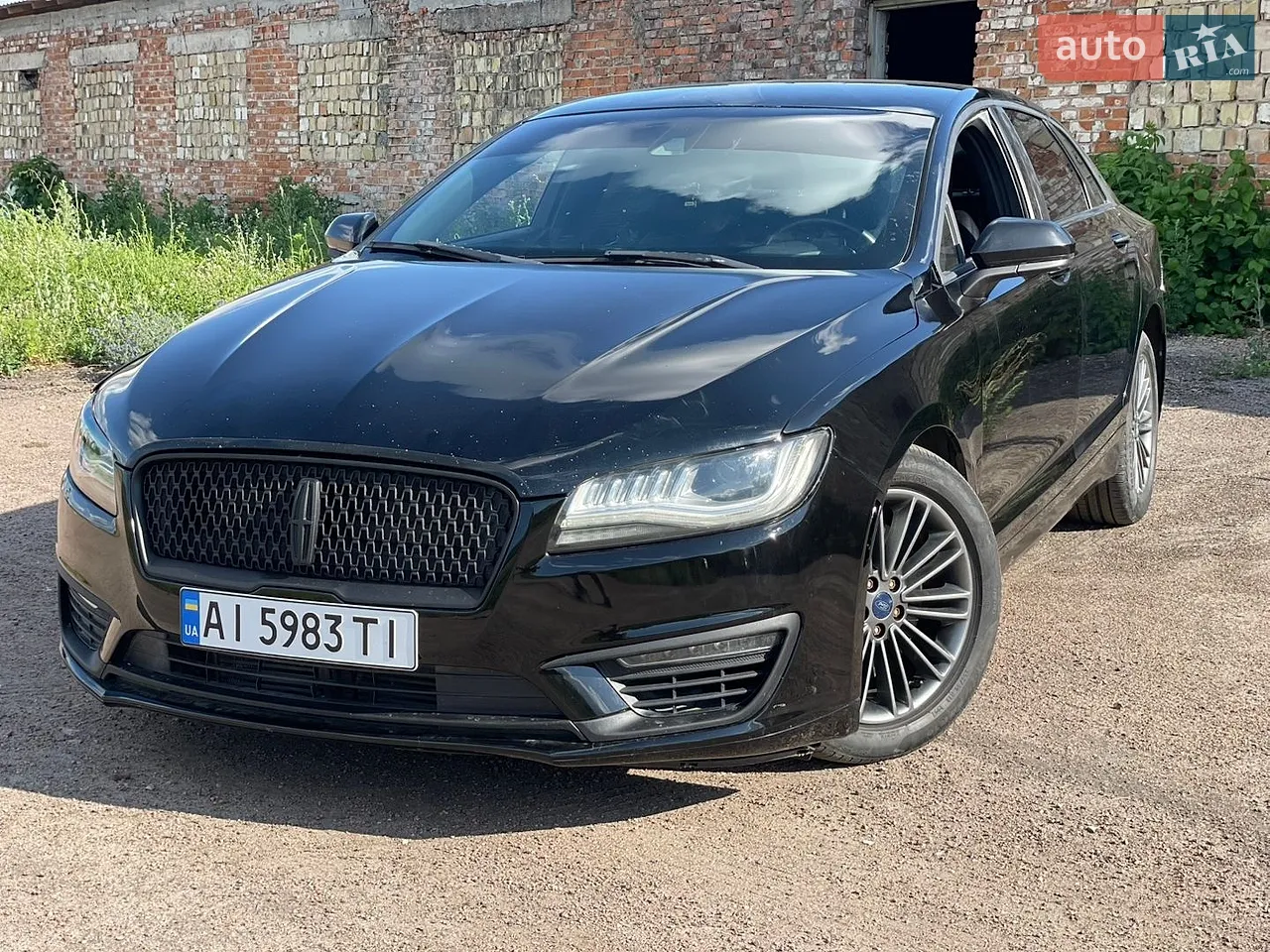 2015 Lincoln MKZ - мініатюра 36