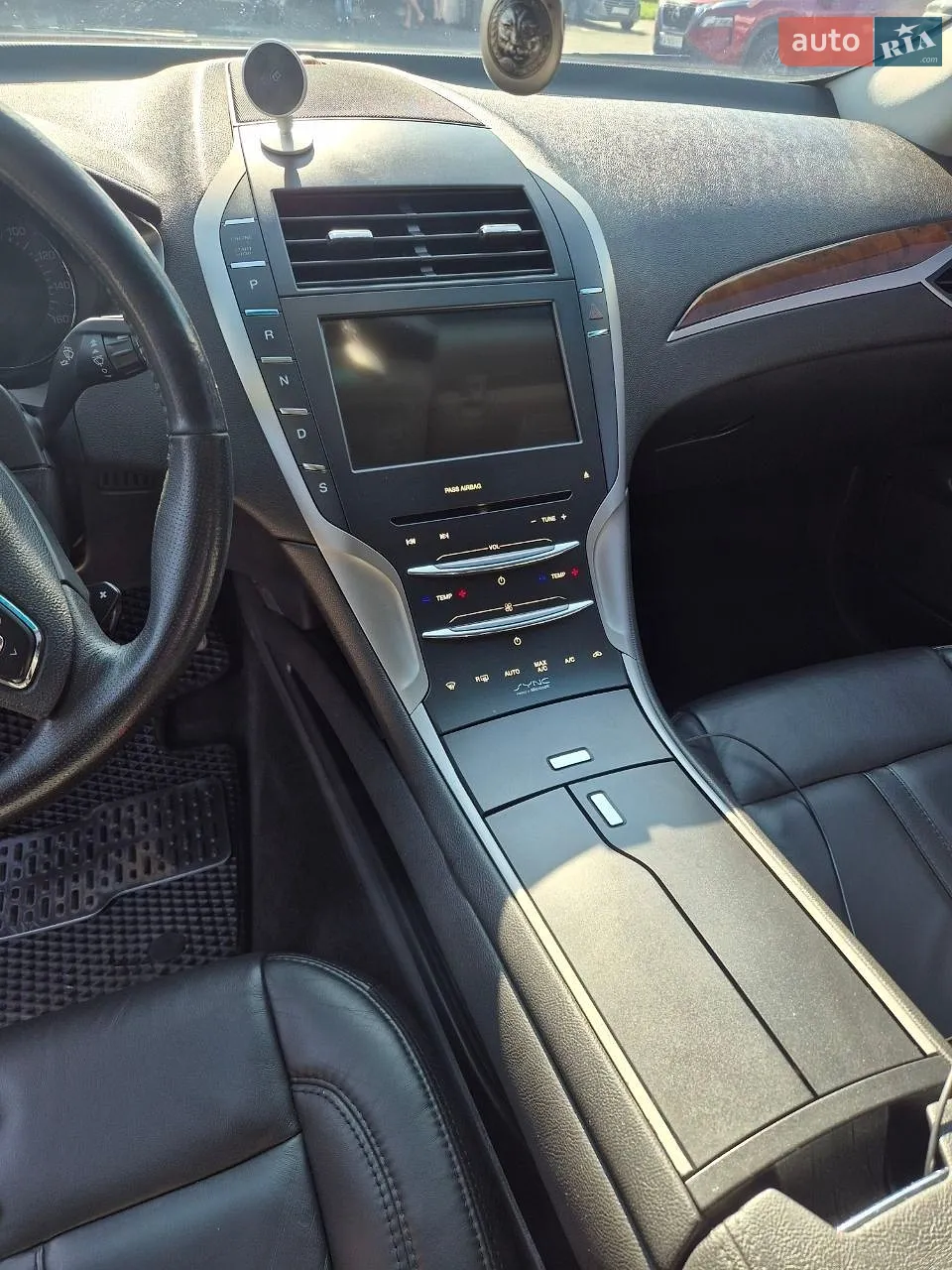 2014 Lincoln MKZ - мініатюра 6