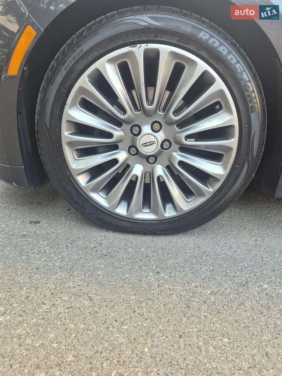 2014 Lincoln MKZ - мініатюра 13