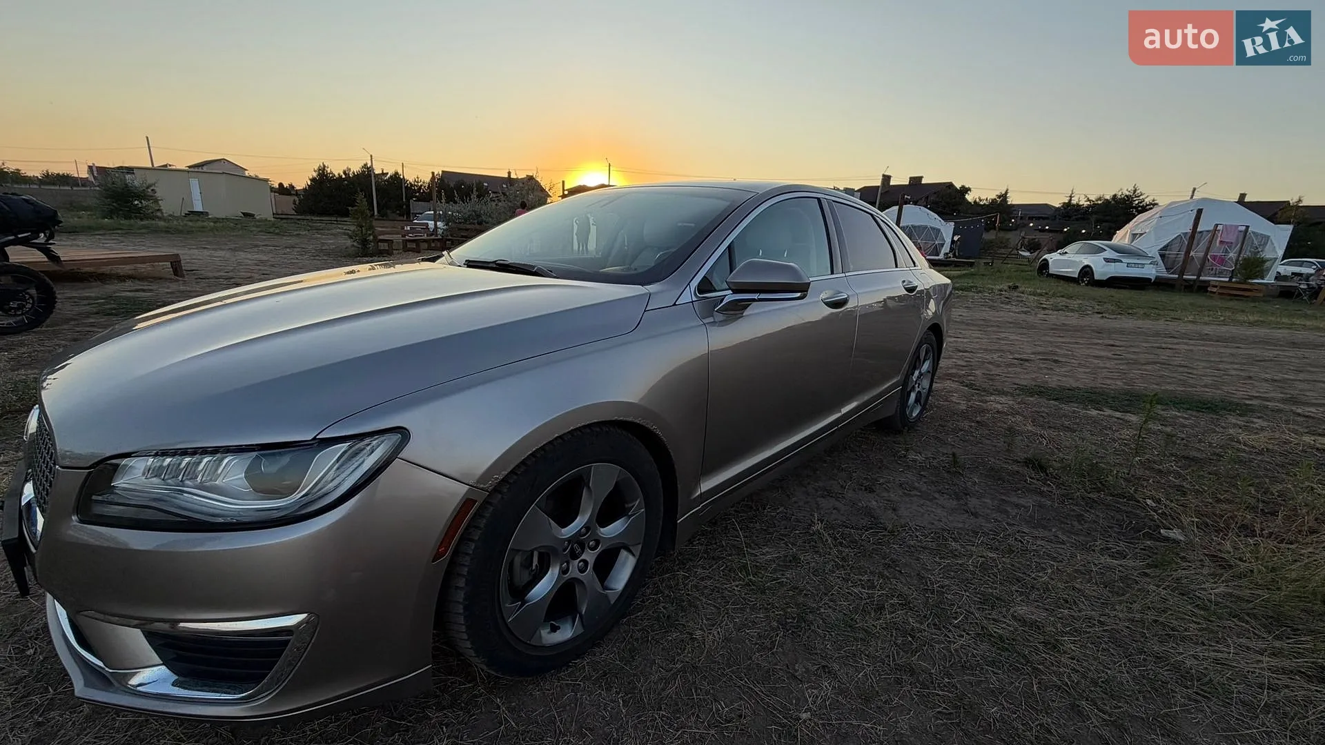 2018 Lincoln MKZ - мініатюра 23