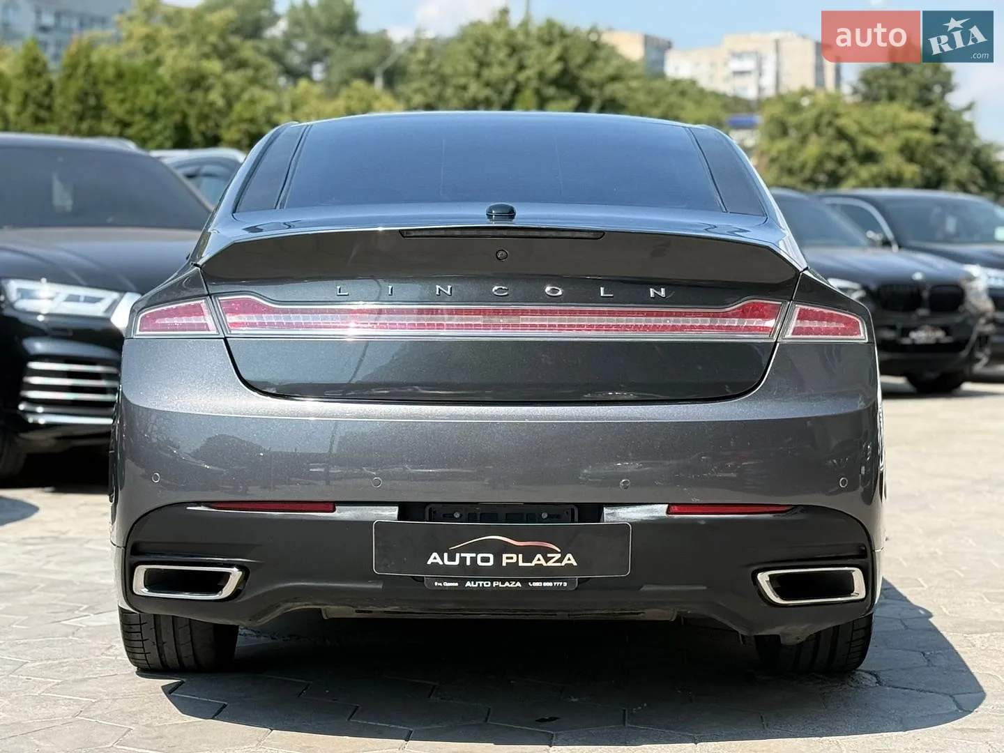 2014 Lincoln MKZ - мініатюра 12