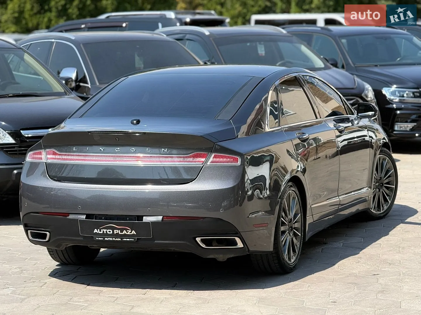 2014 Lincoln MKZ - мініатюра 19