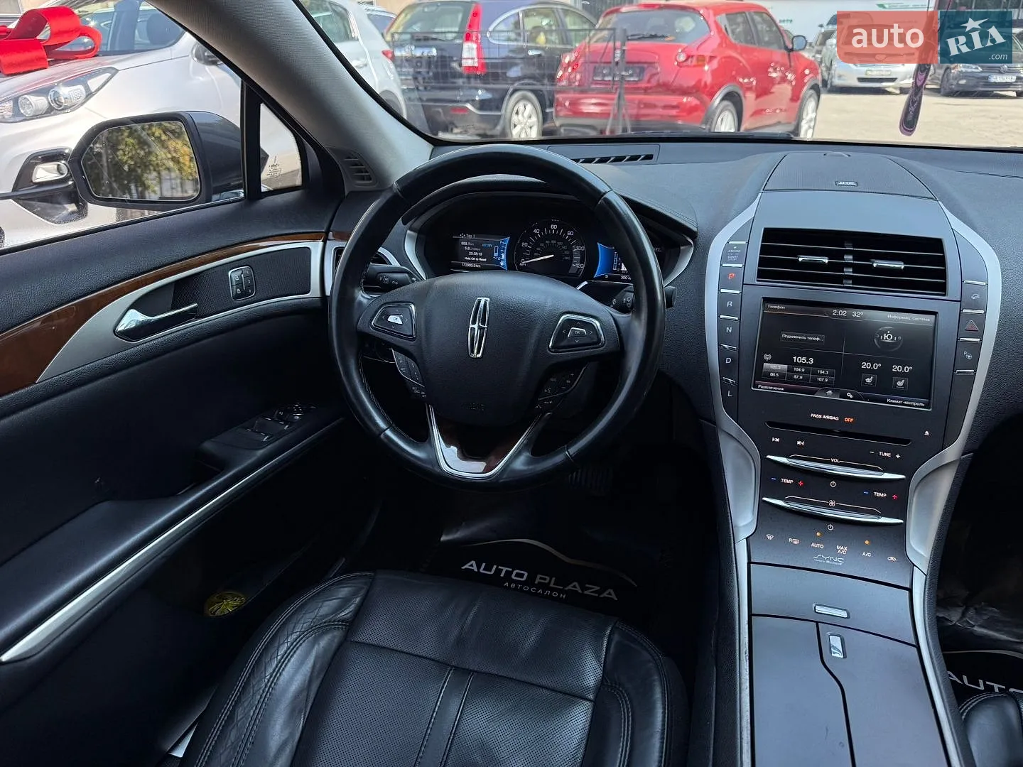 2014 Lincoln MKZ - мініатюра 31