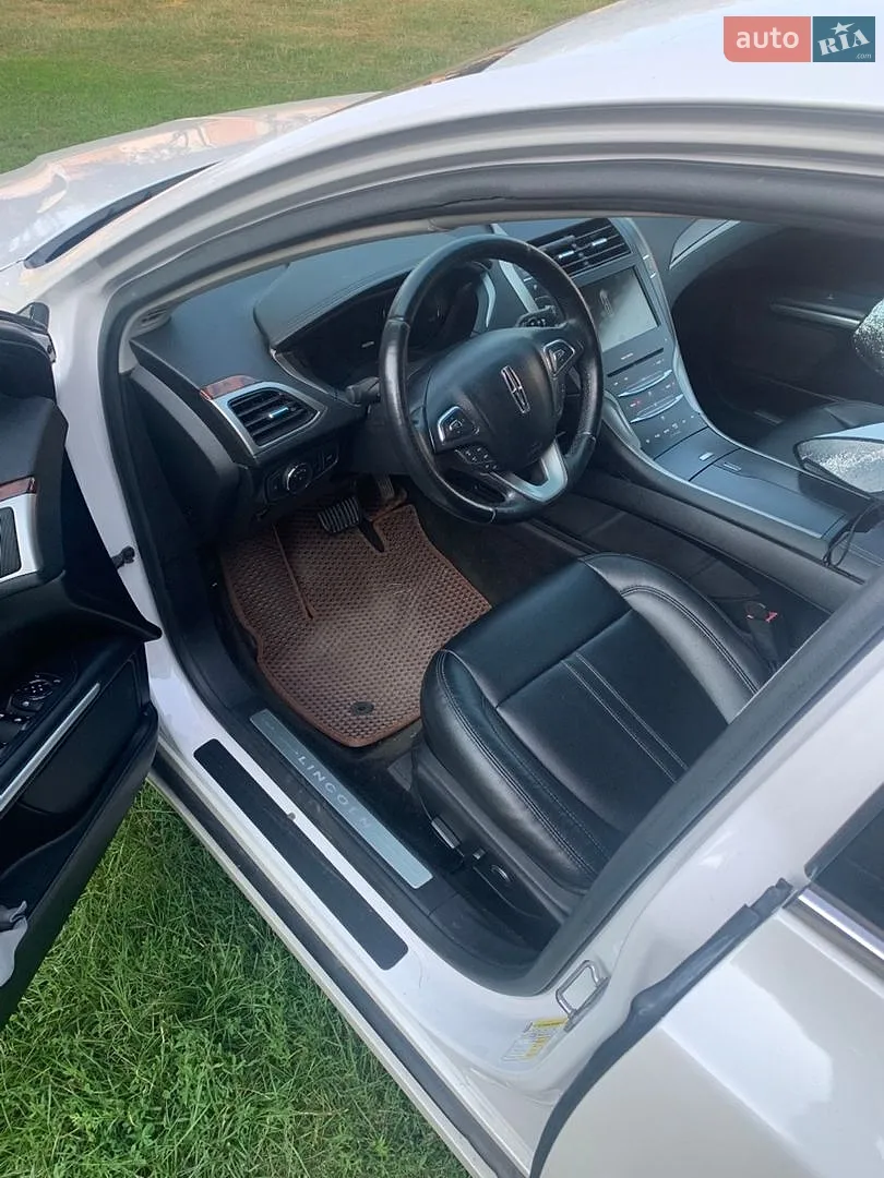 2015 Lincoln MKZ - мініатюра 7