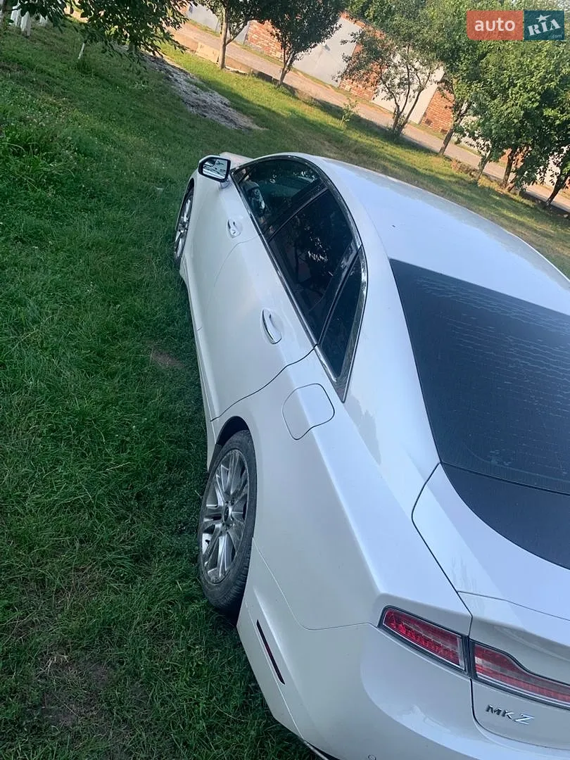 2015 Lincoln MKZ - мініатюра 6