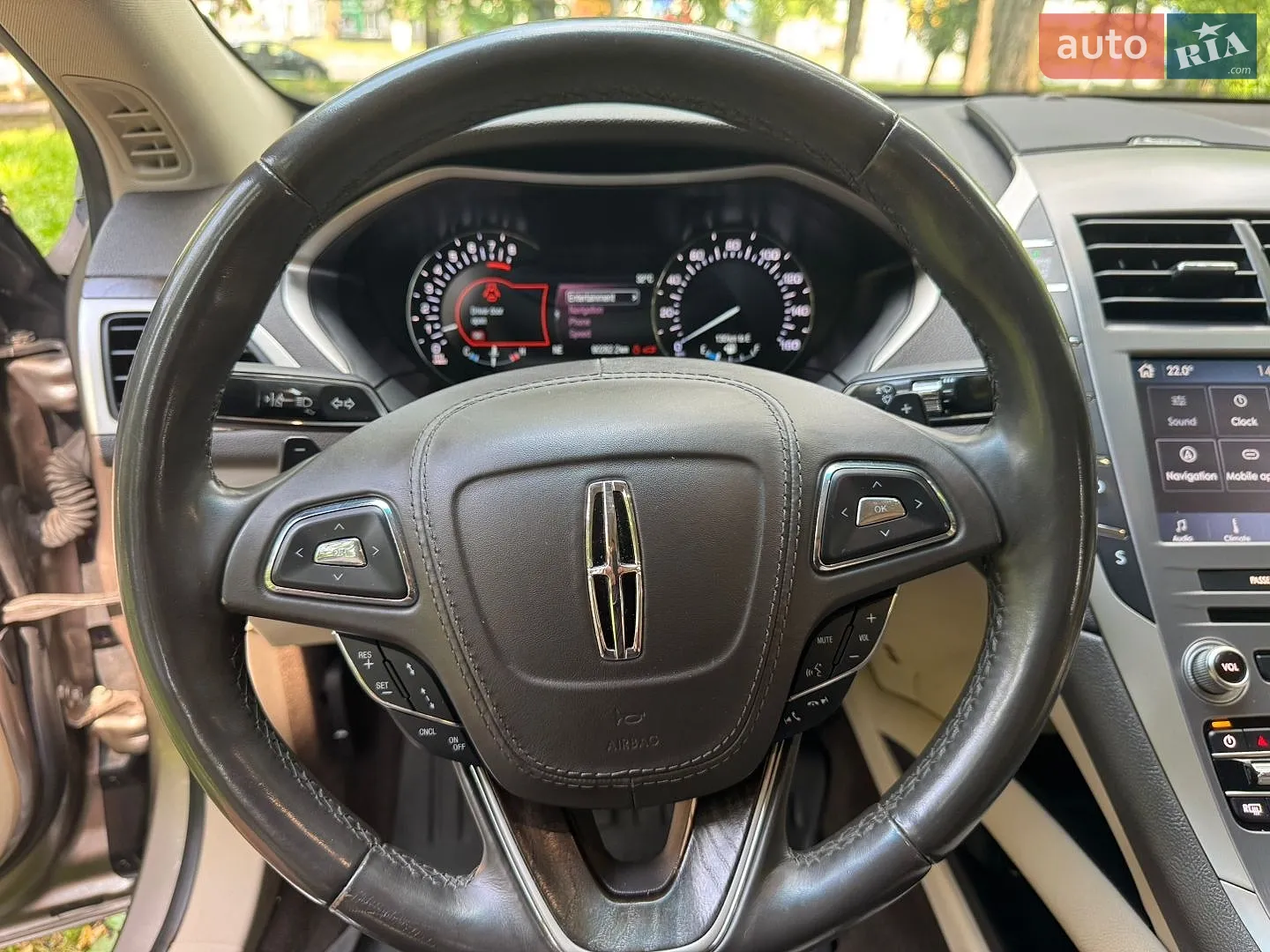 2019 Lincoln MKZ - мініатюра 14