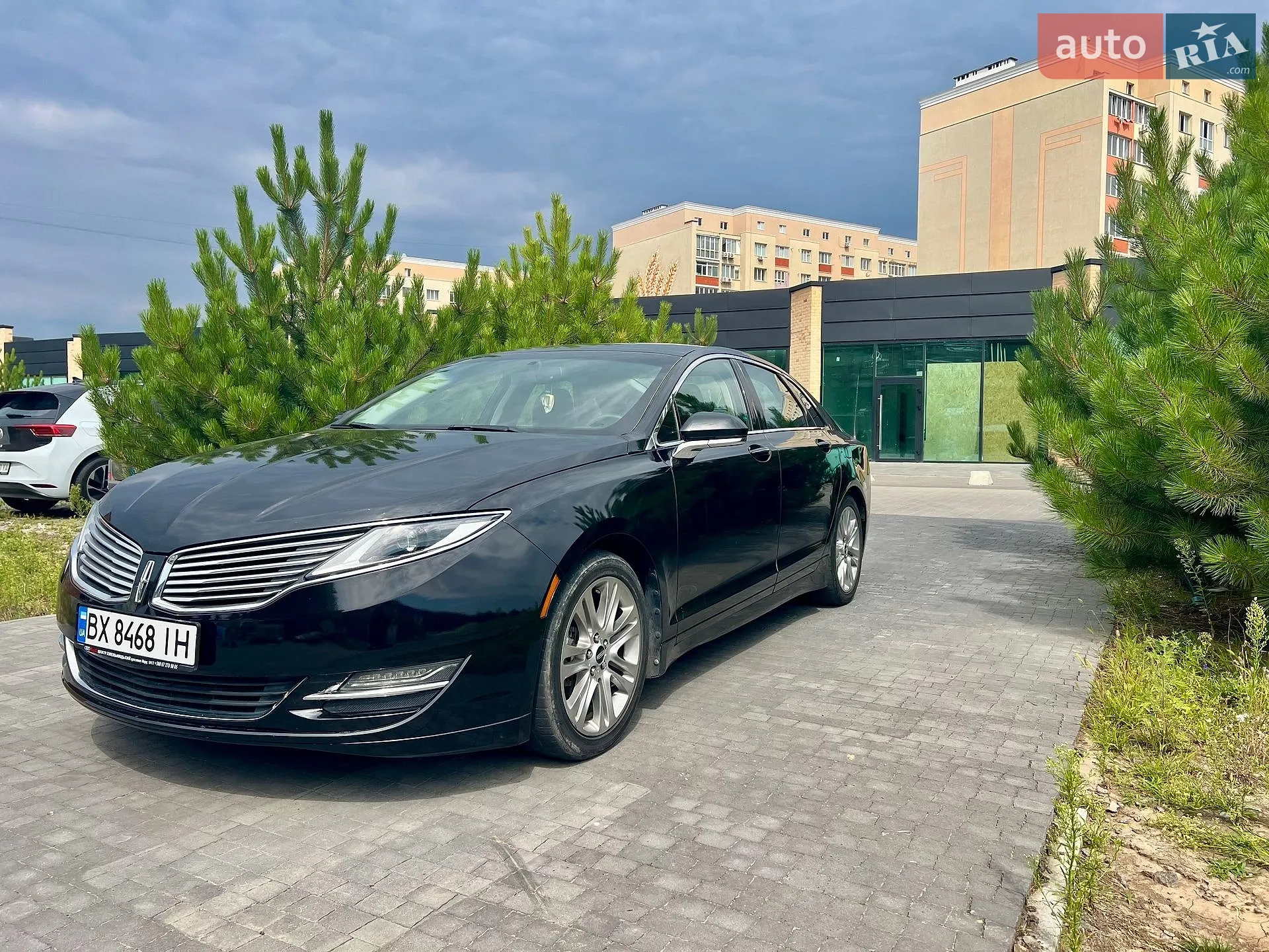 2013 Lincoln MKZ - мініатюра 4