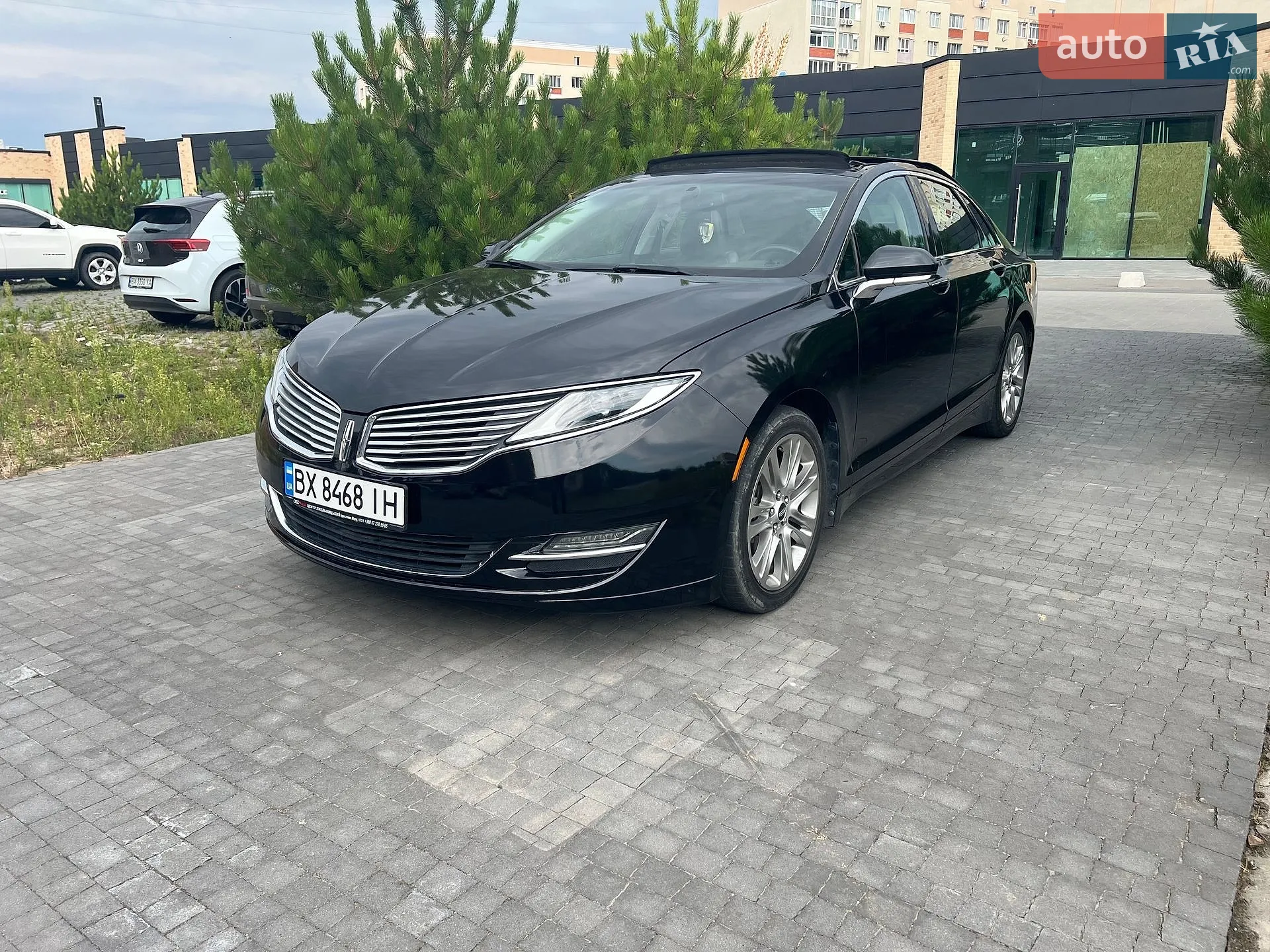 2013 Lincoln MKZ - фото 1