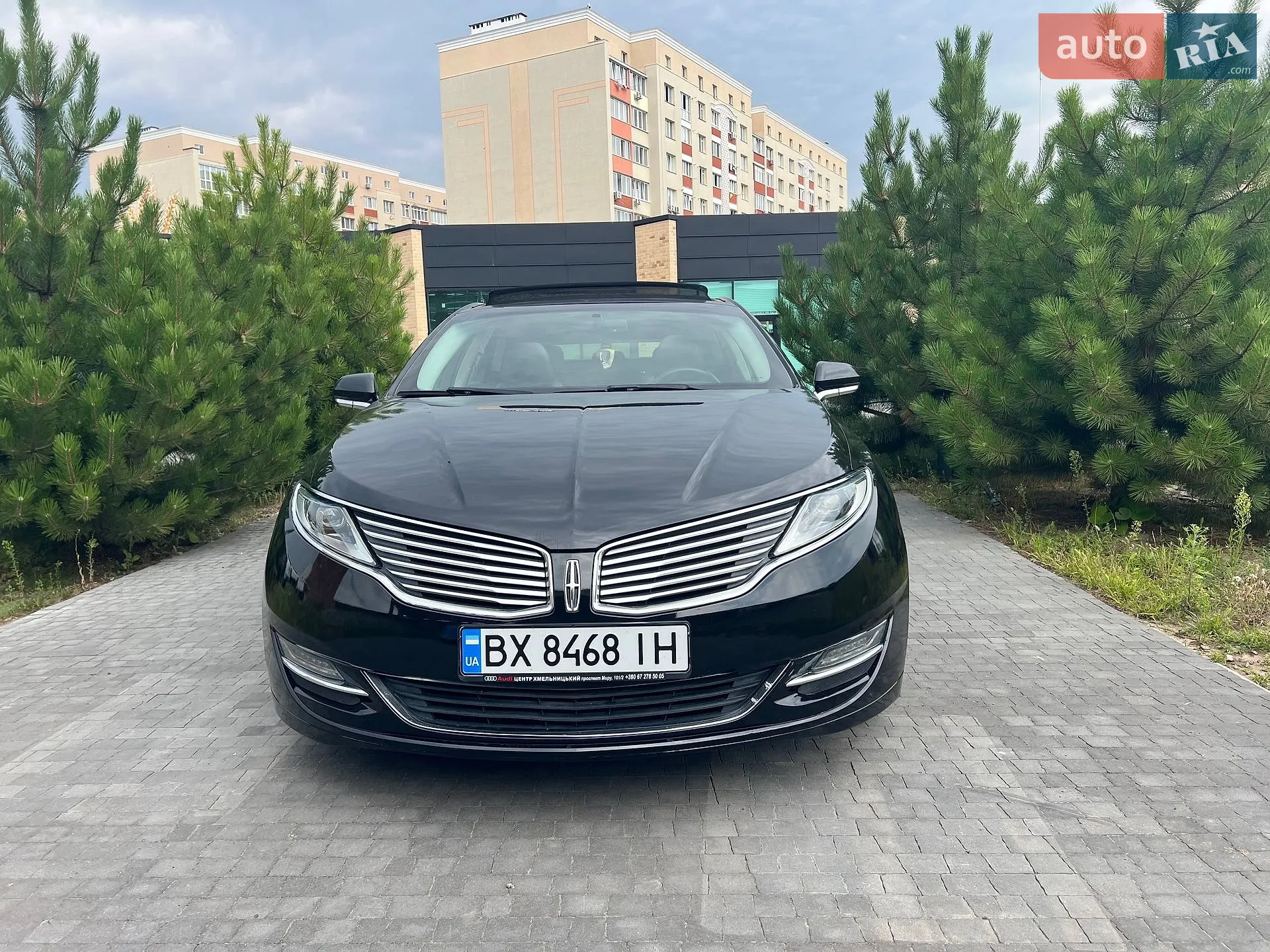 2013 Lincoln MKZ - мініатюра 31