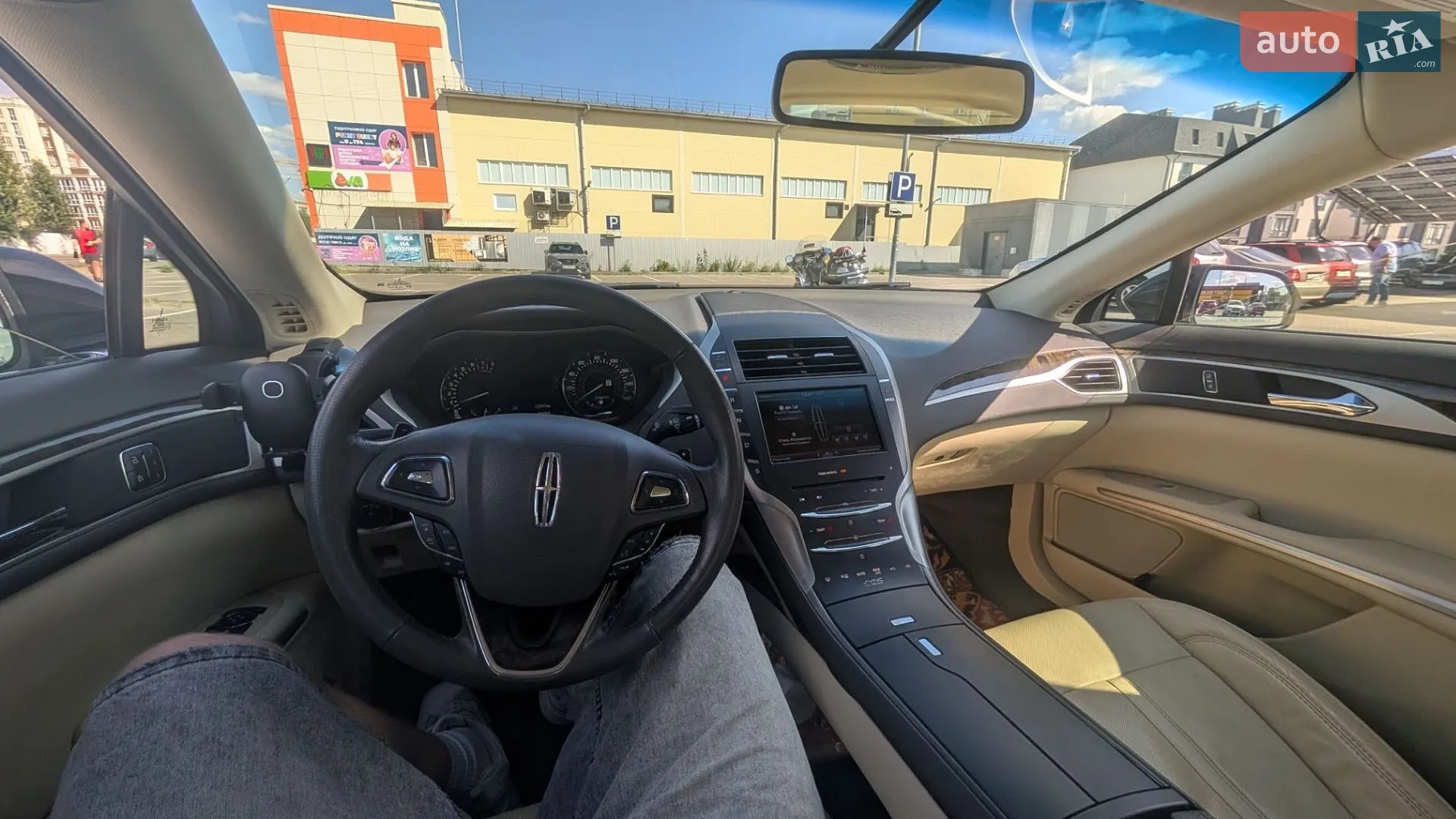 2014 Lincoln MKZ - мініатюра 17