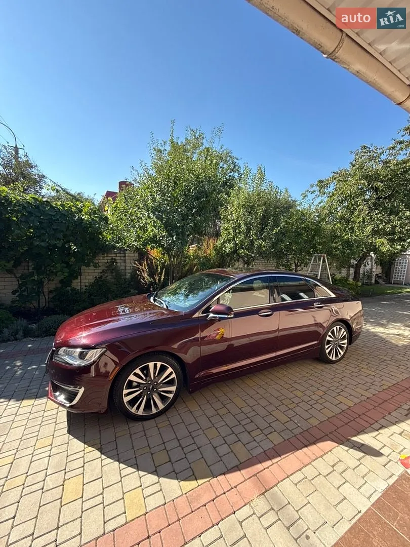 2017 Lincoln MKZ - мініатюра 38